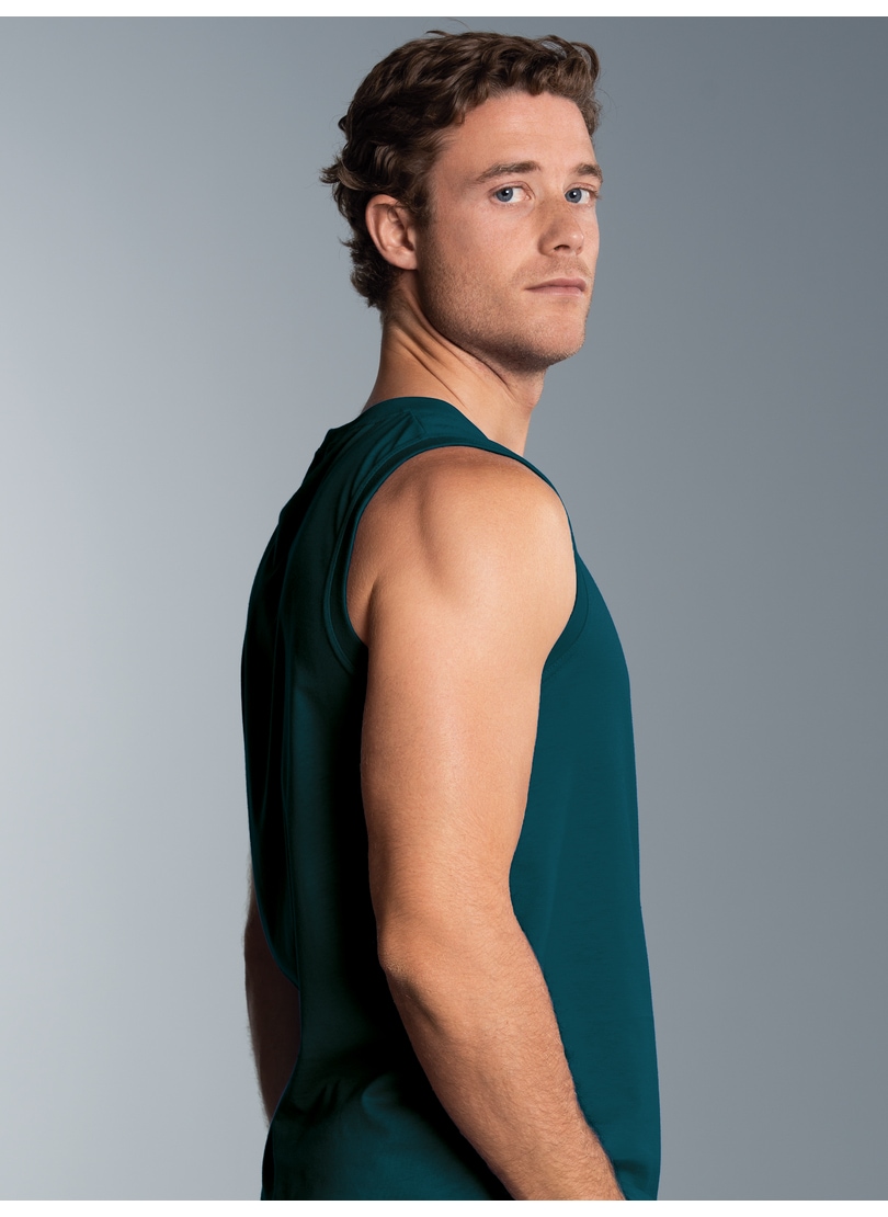 Trigema Trägertop »TRIGEMA Trägershirt aus Single-Jersey« 1 Stk.