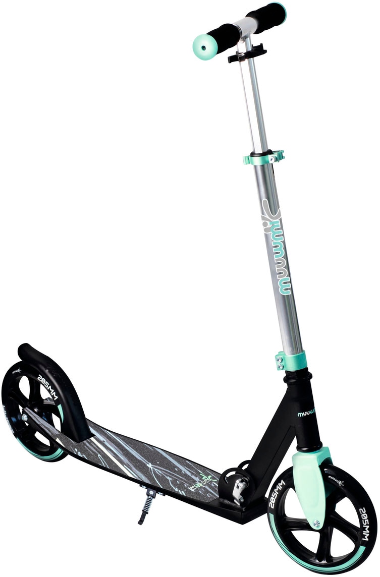 Muuwmi Scooter »Aluminium 205 mm«