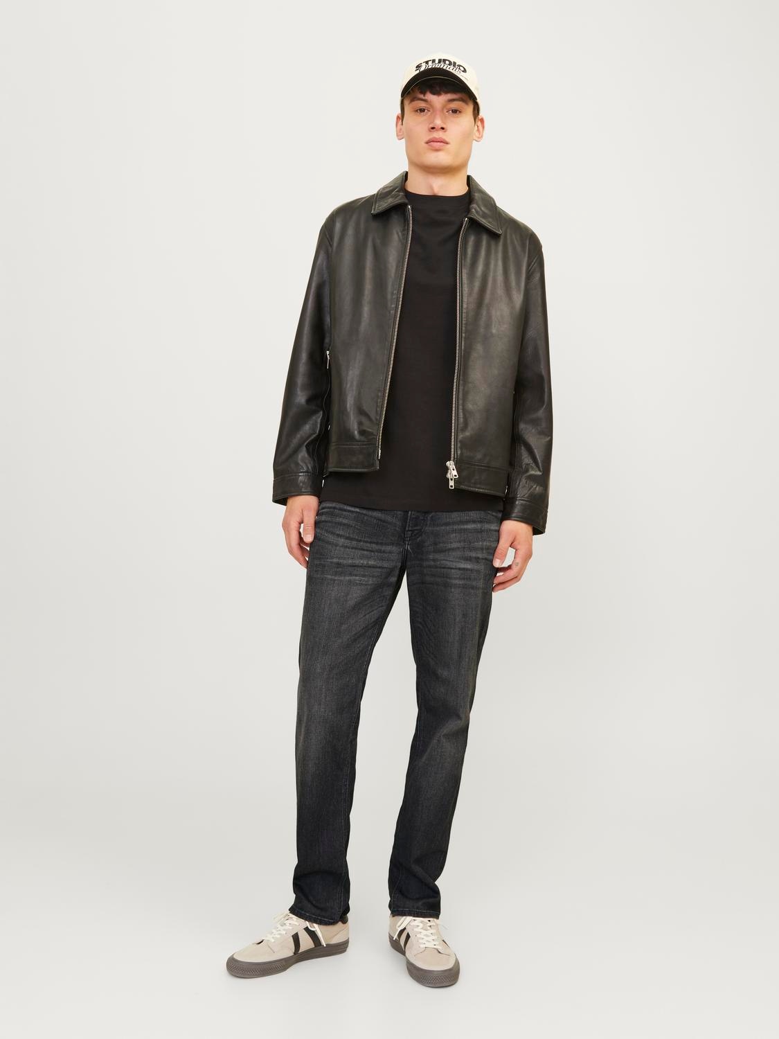 Jack & Jones Regular-fit-Jeans »JJICLARK JJORIGINAL JJ 678 NOOS«