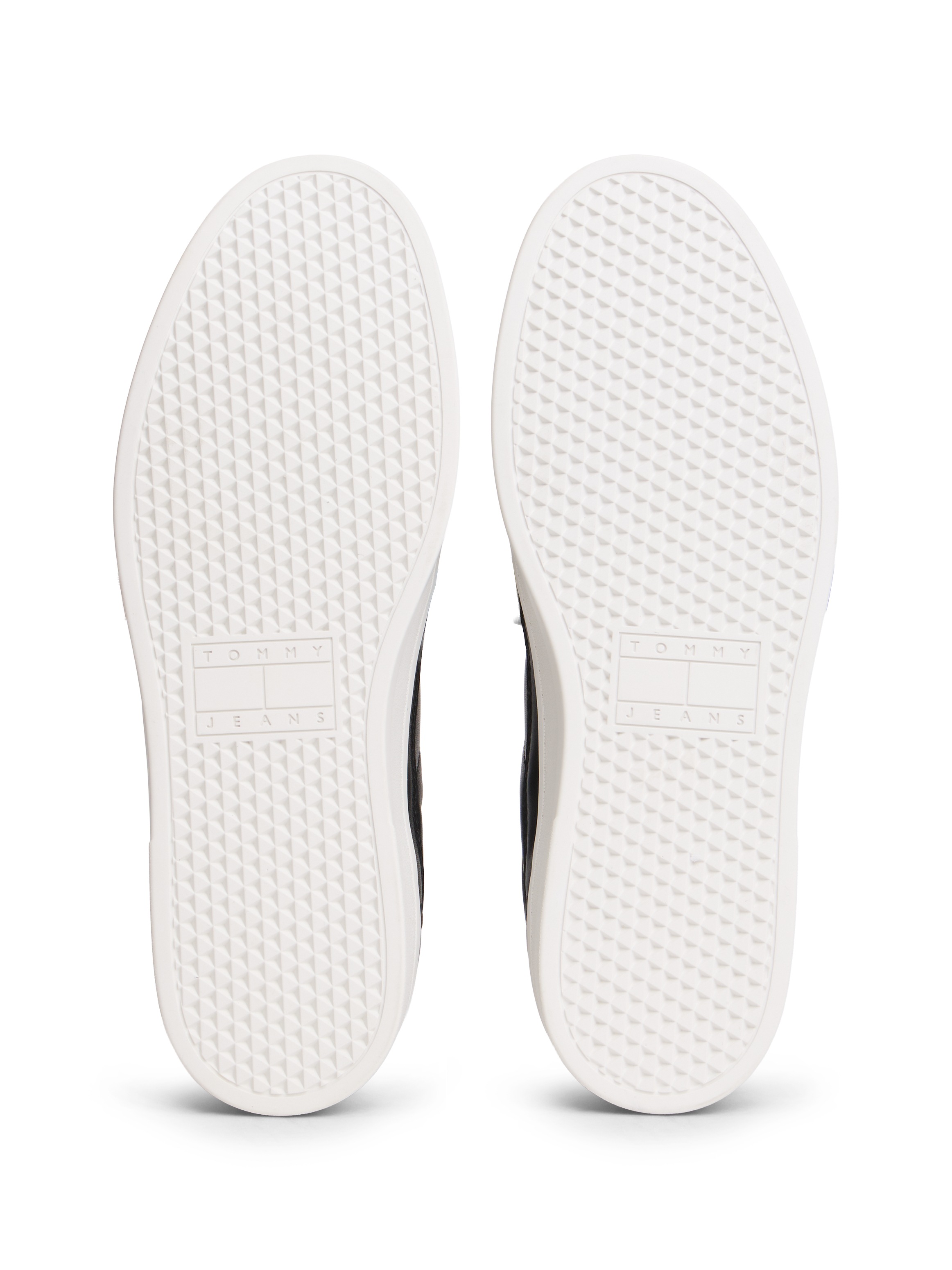 Tommy Jeans Sneakers »TJM THE GREENWICH NEW ESS«  , chaussure de loisirs, chaussure basse, chaussure à lacets style basket
