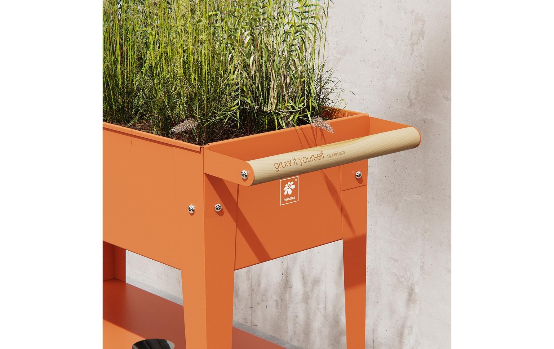 Herstera Garden Hochbeet »Urban« BxTxH: 75x35x80 cm