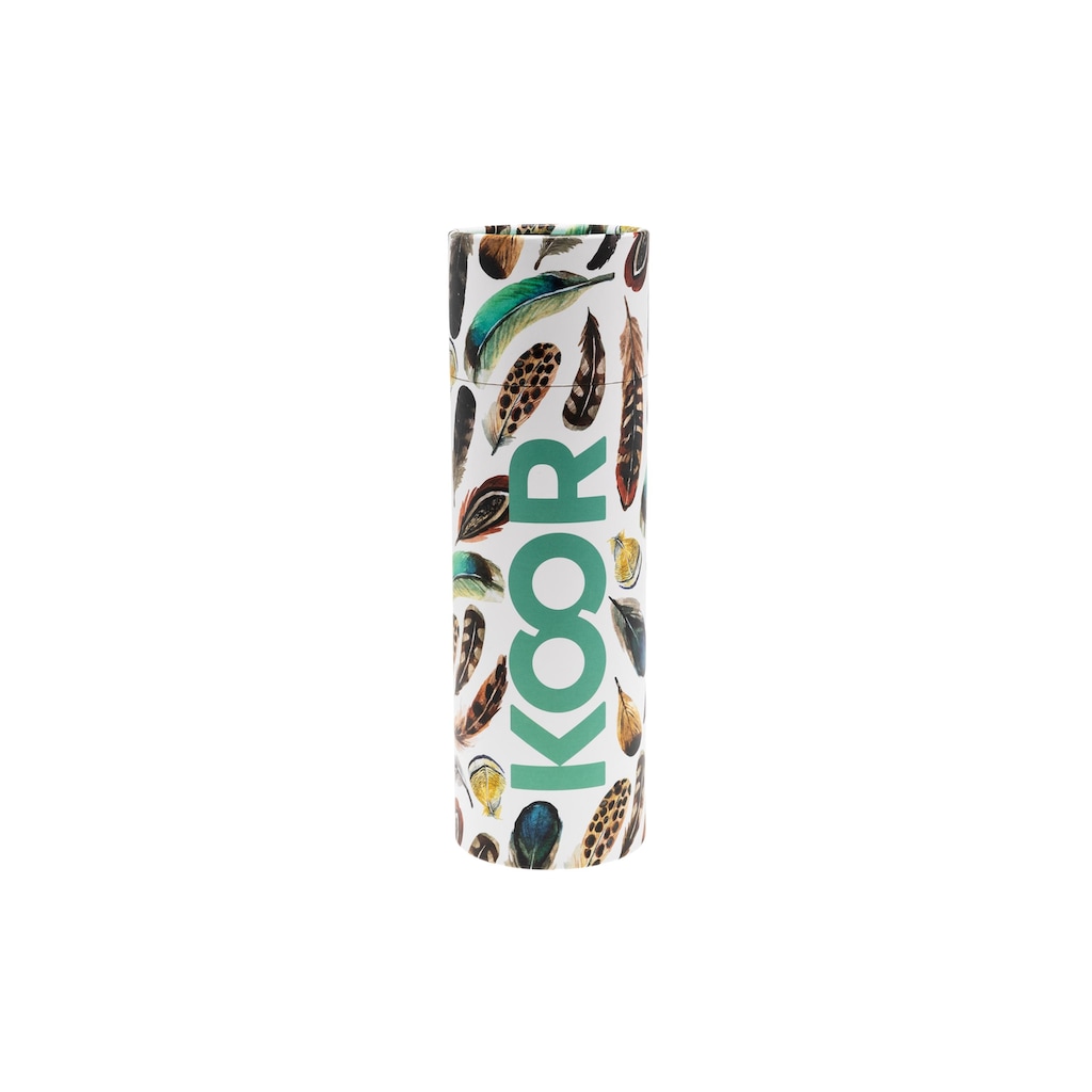 KOOR Trinkflasche »Wild Feather 500«