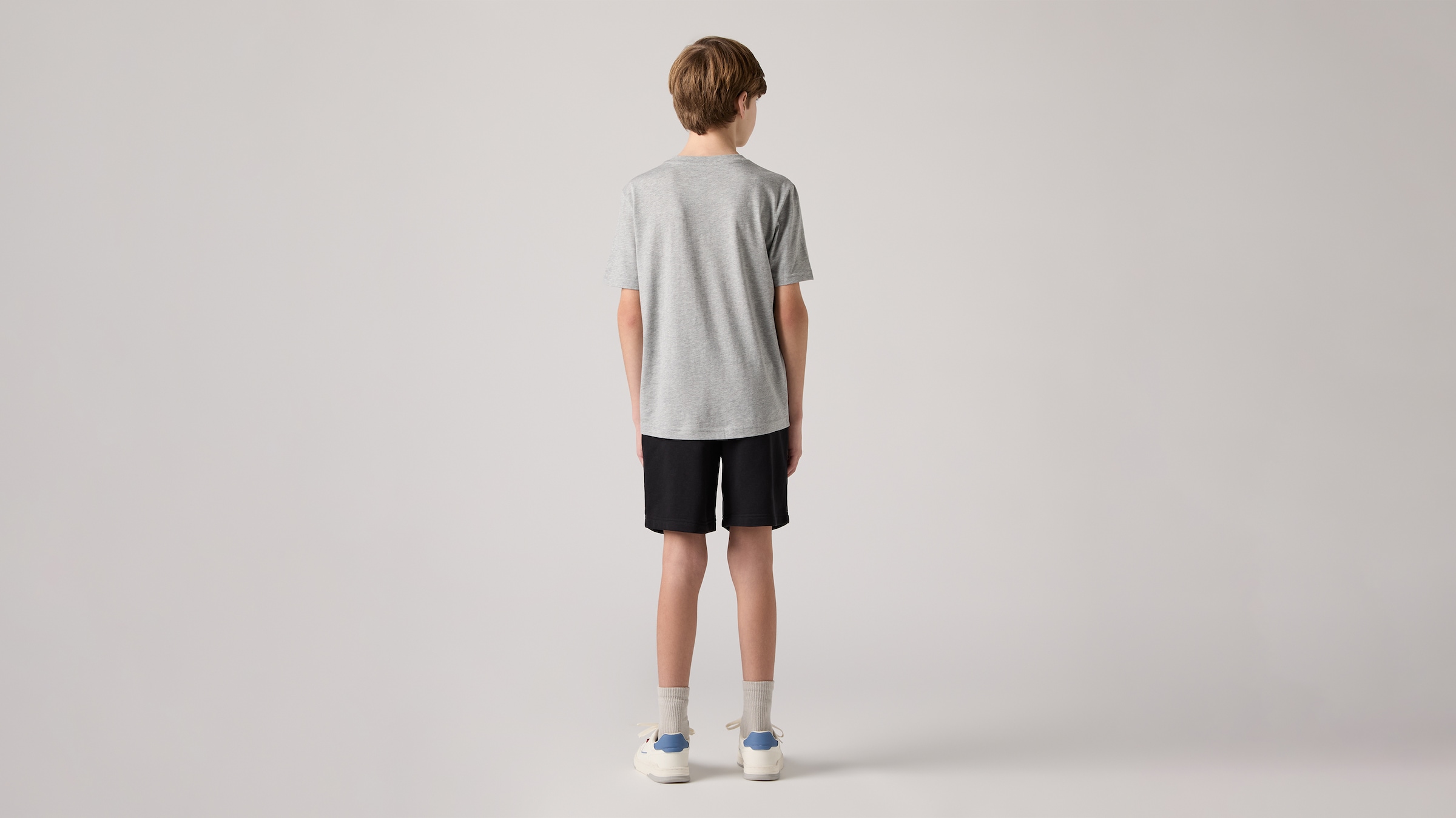 Levi's® Kids Sweatshorts »LVB MINI BATWING SHORTS«  for Boys