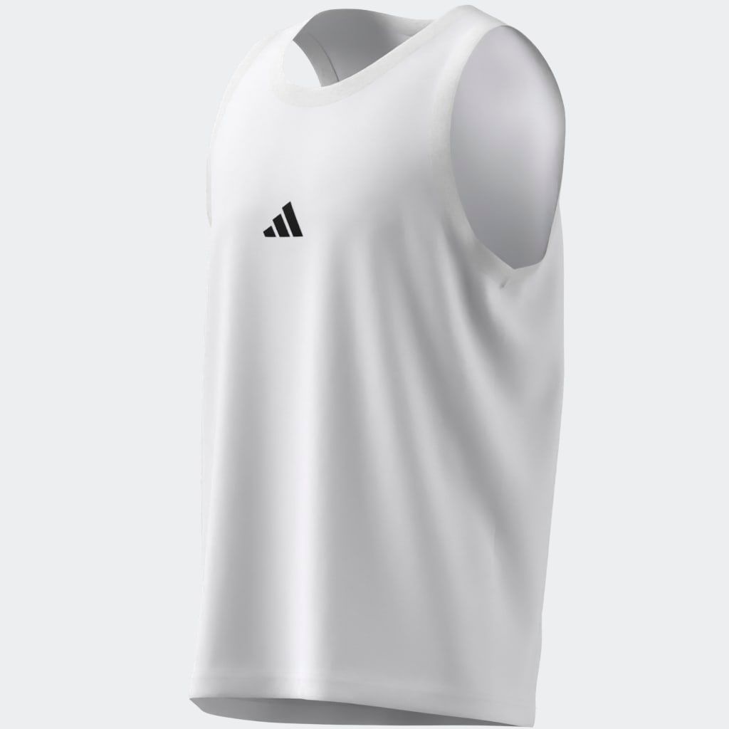 adidas Sportswear Débardeur »M SL TANK« col rond, sans fermeture, en coton