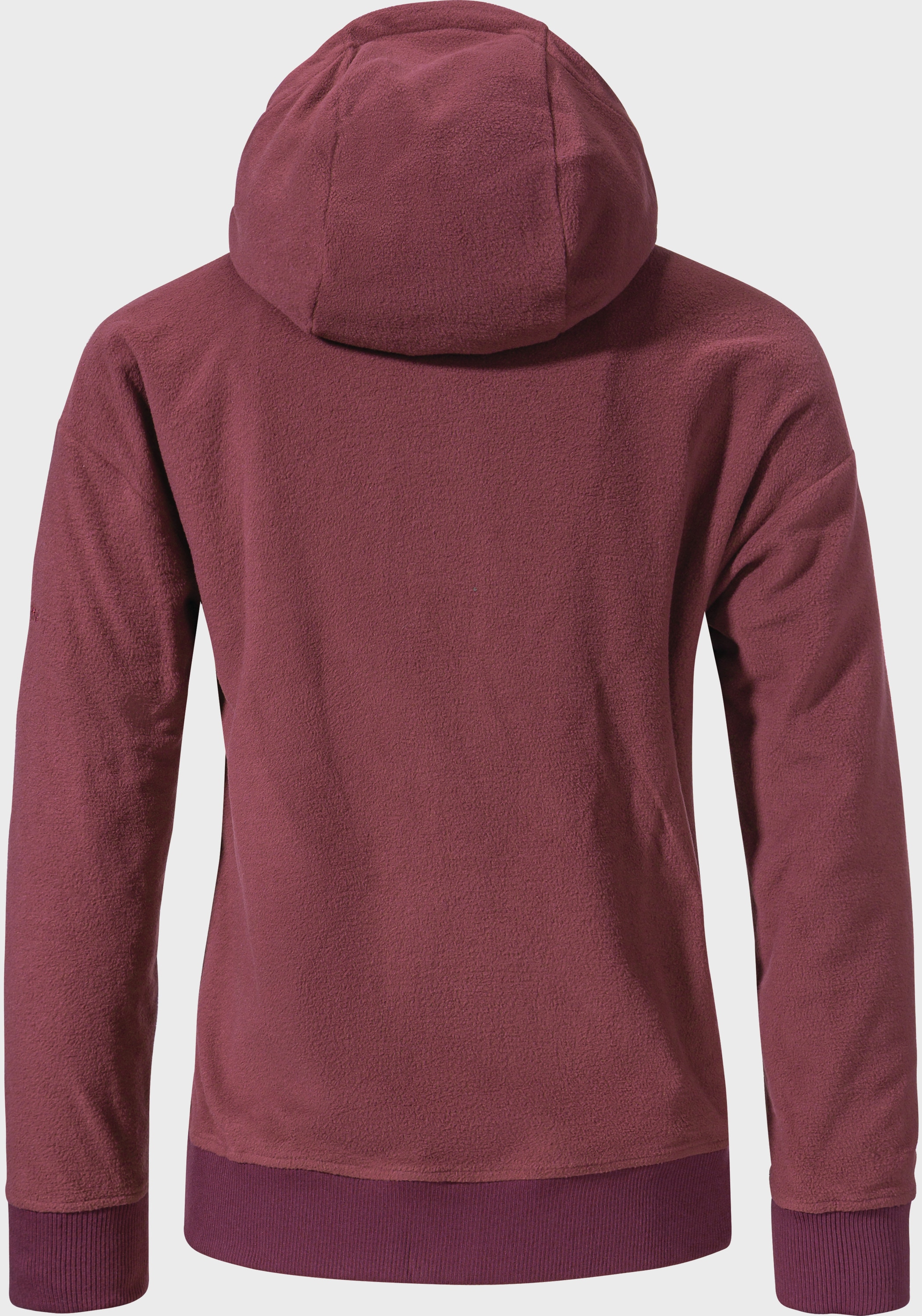 Schöffel Fleecejacke »Urban Fleece Jk Style Leveche WMS«, mit Kapuze