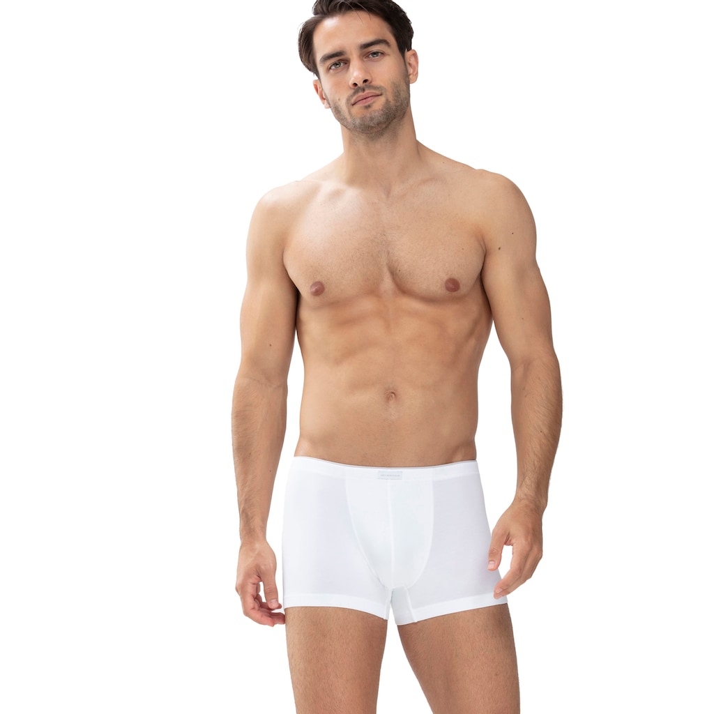 Mey Boxer »DRY COTTON«, Klassischer Sitz, kurzes Bein