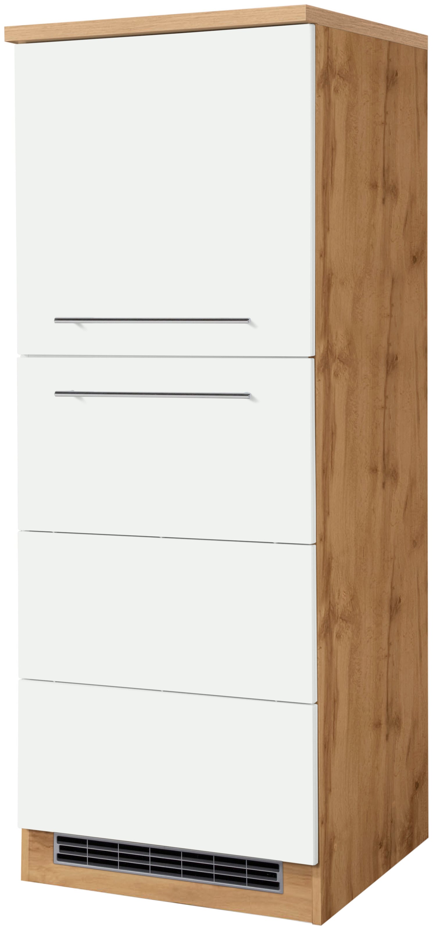 KOCHSTATION Kühlumbauschrank »KS-Wien« 60 cm breit, für Einbaukühlschrank