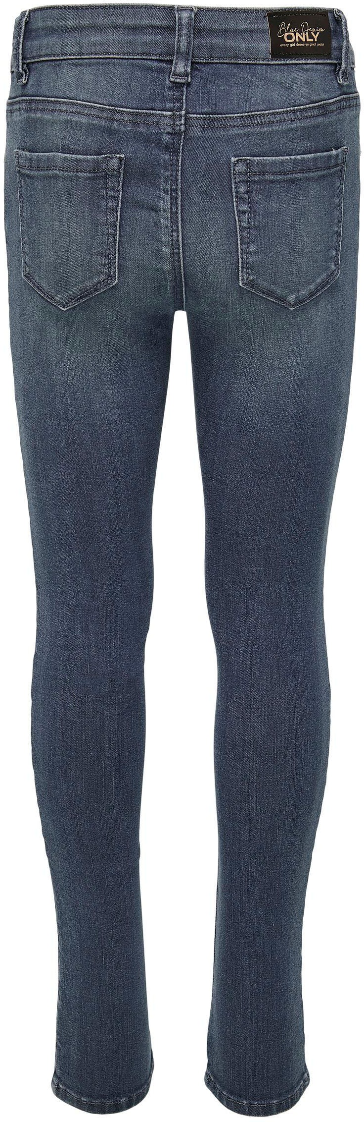 Trendige KIDS ONLY Stretch-Jeans »KOGRACHEL WAUW HW SKINNY«  versandkostenfrei - ohne Mindestbestellwert shoppen
