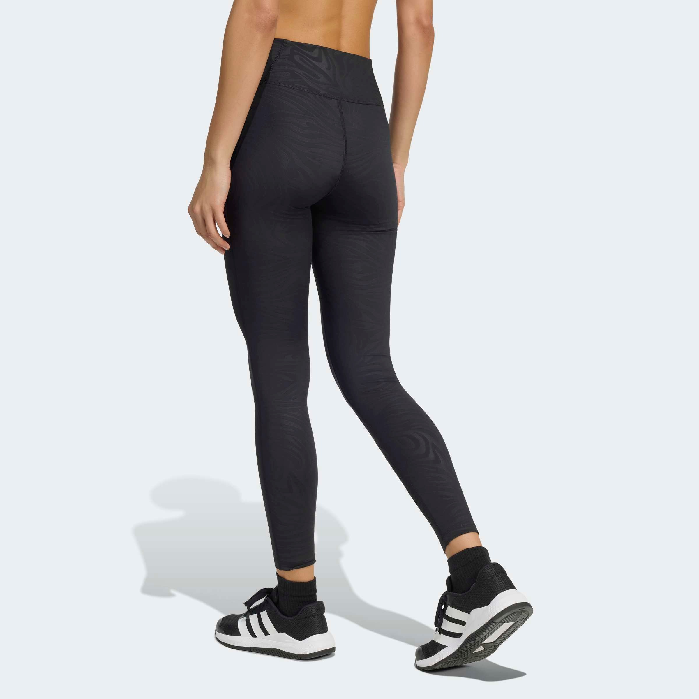 adidas Performance Caleçon d'entraînement »ALL ME ESSENTIALS GRAFIK LEGGINGS«