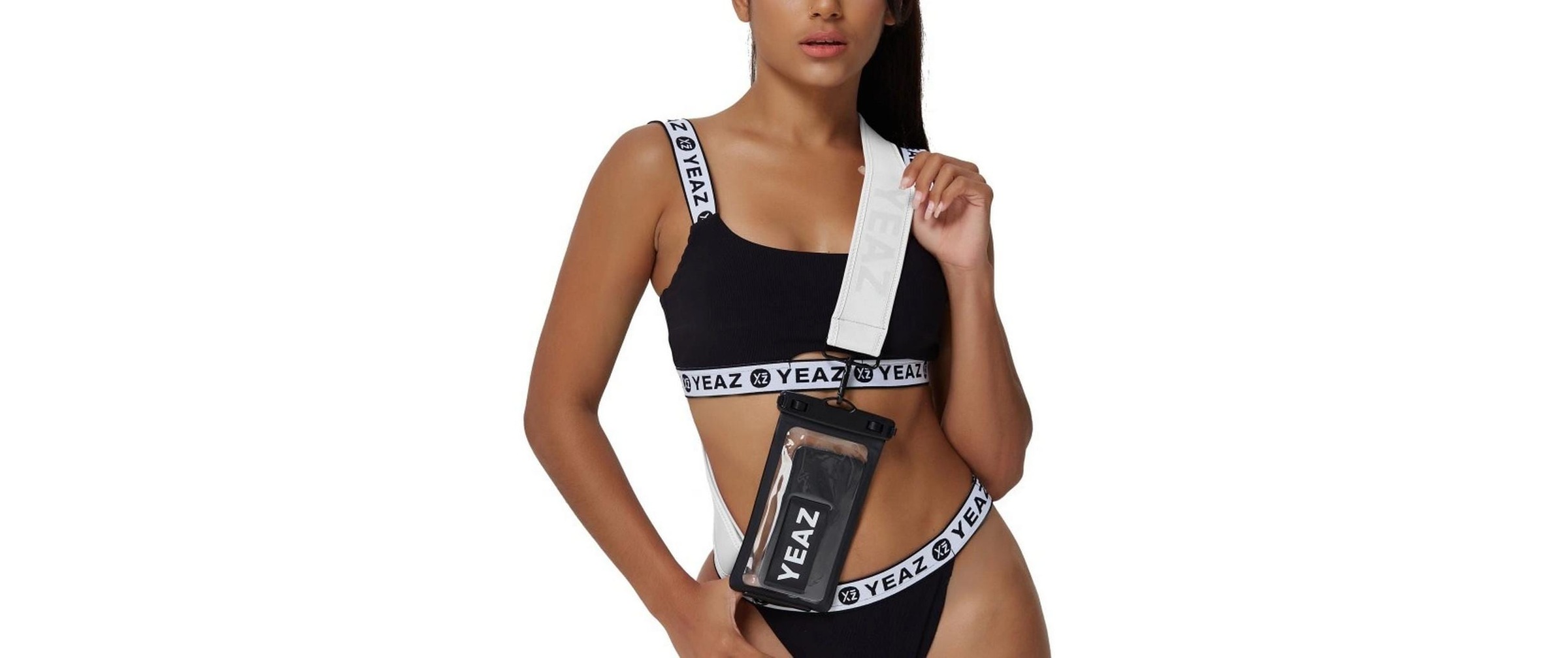 YEAZ Housse pour téléphone portable »Shot Phone Case Holder«