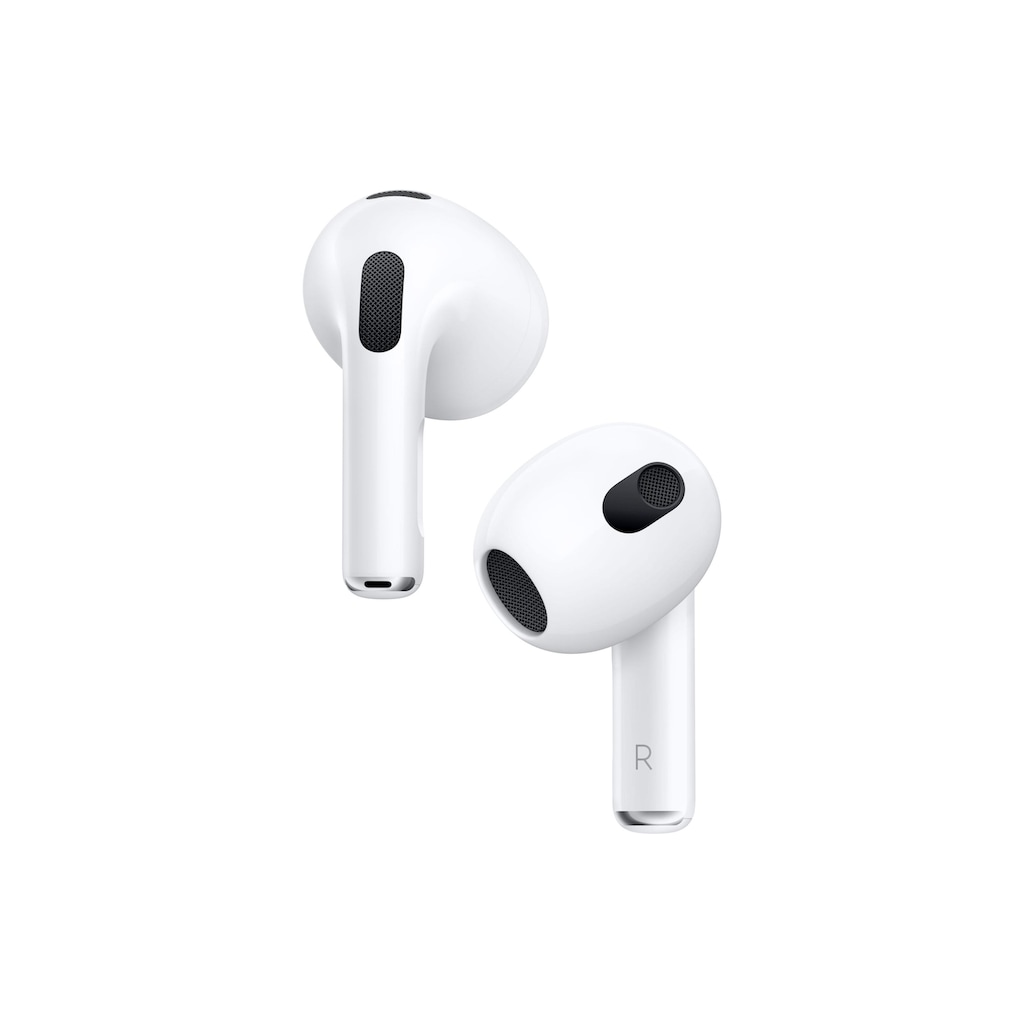 Apple Bluetooth-Kopfhörer »3. Generation Weiss«, Bluetooth, MME73ZM/A