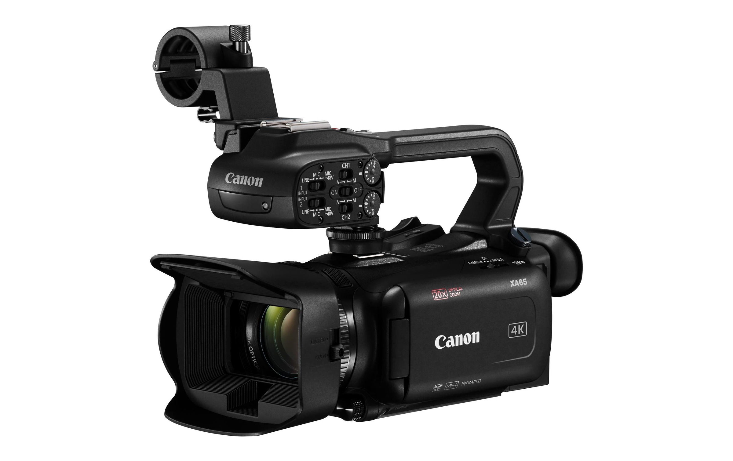 Image of Canon Videokamera "XA65"