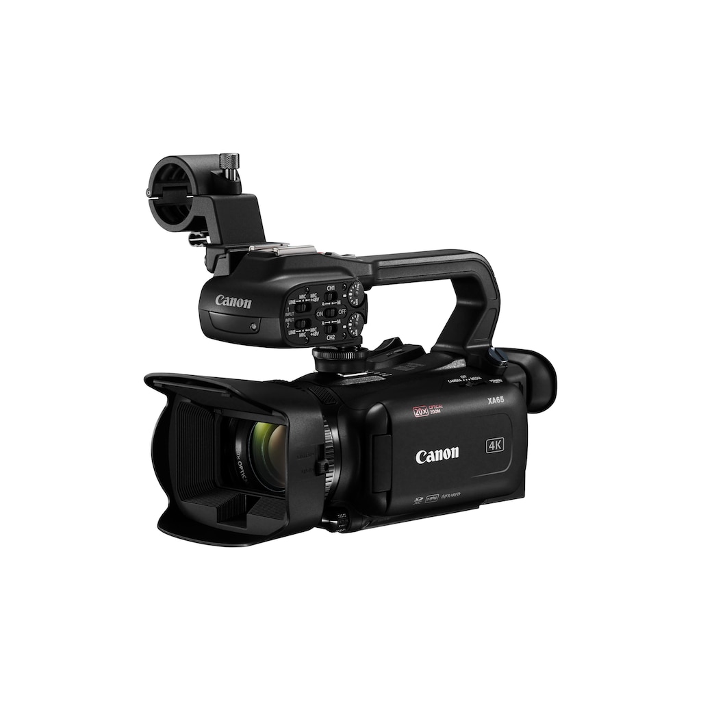 Canon Videokamera »XA65«