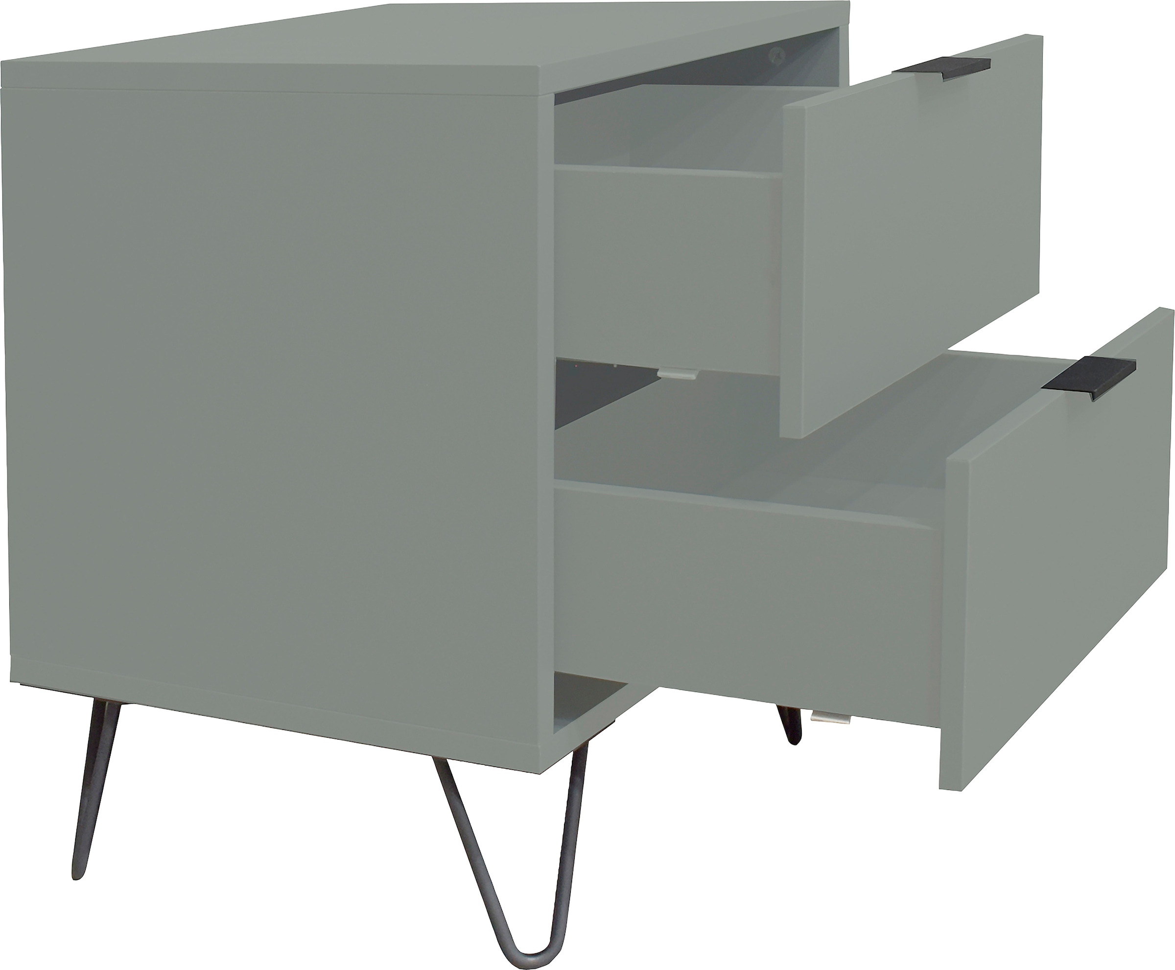 Mäusbacher Commode »Bonnie« commode avec structure en fil métallique