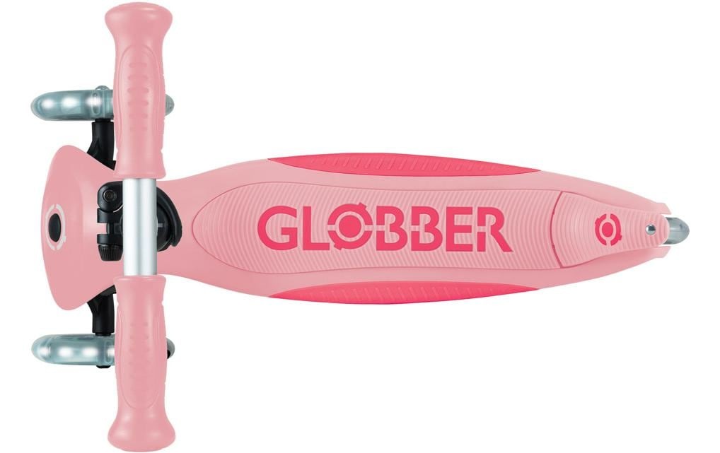 Globber Dreiradscooter »Primo Foldable Plus Lights Mini«