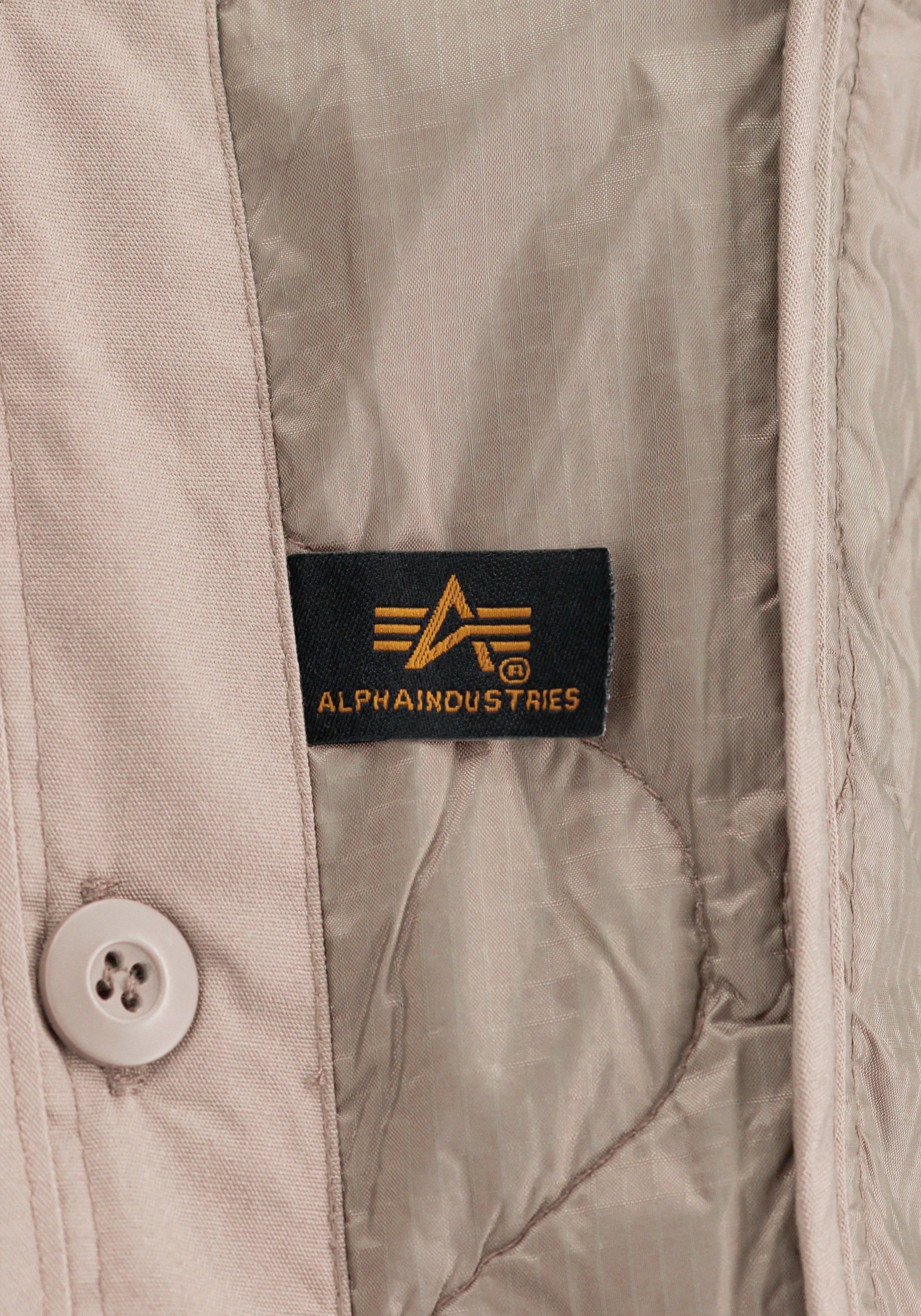 Alpha Industries Fieldjacket »ALPHA INDUSTRIES Men - Field Jackets ALS Liner (HERITAGE)«