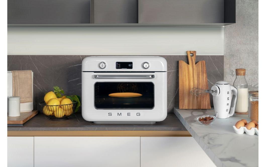 Smeg Dampfbackofen »COF01 WhEU«
