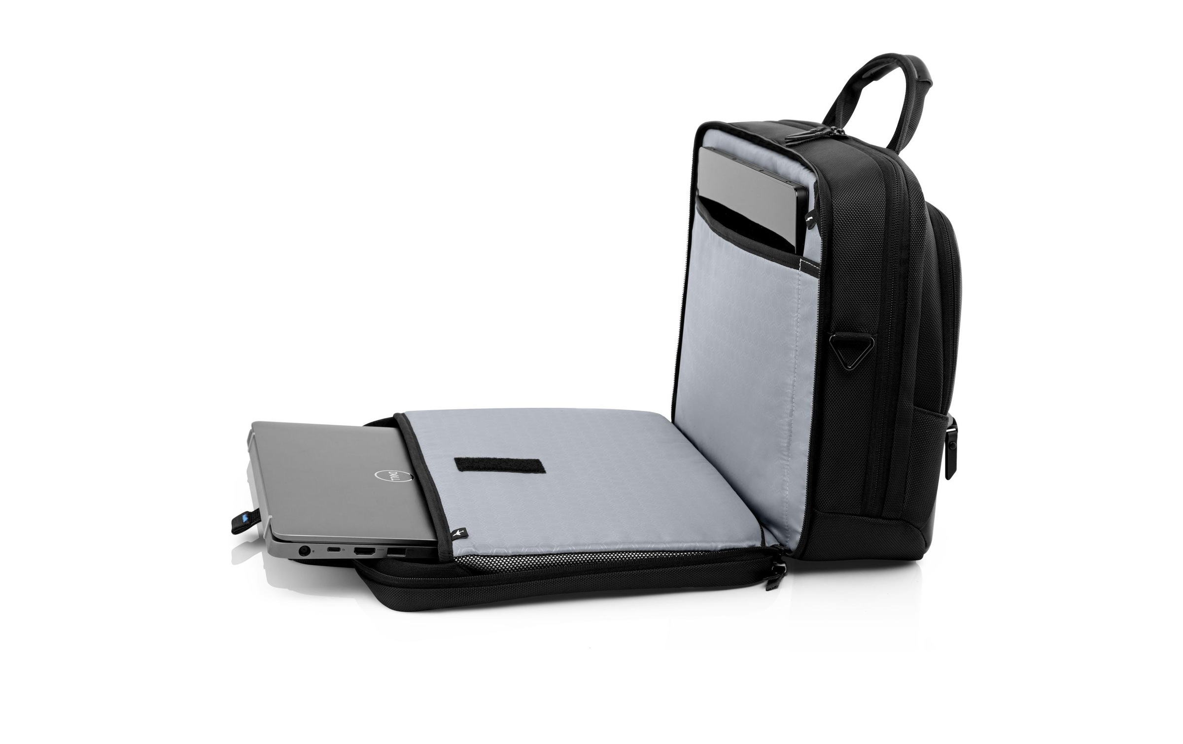 Dell Laptoptasche »DELL Notebooktasche Premier 460-BCQ«, Dokumentenfach, Organizerfächer