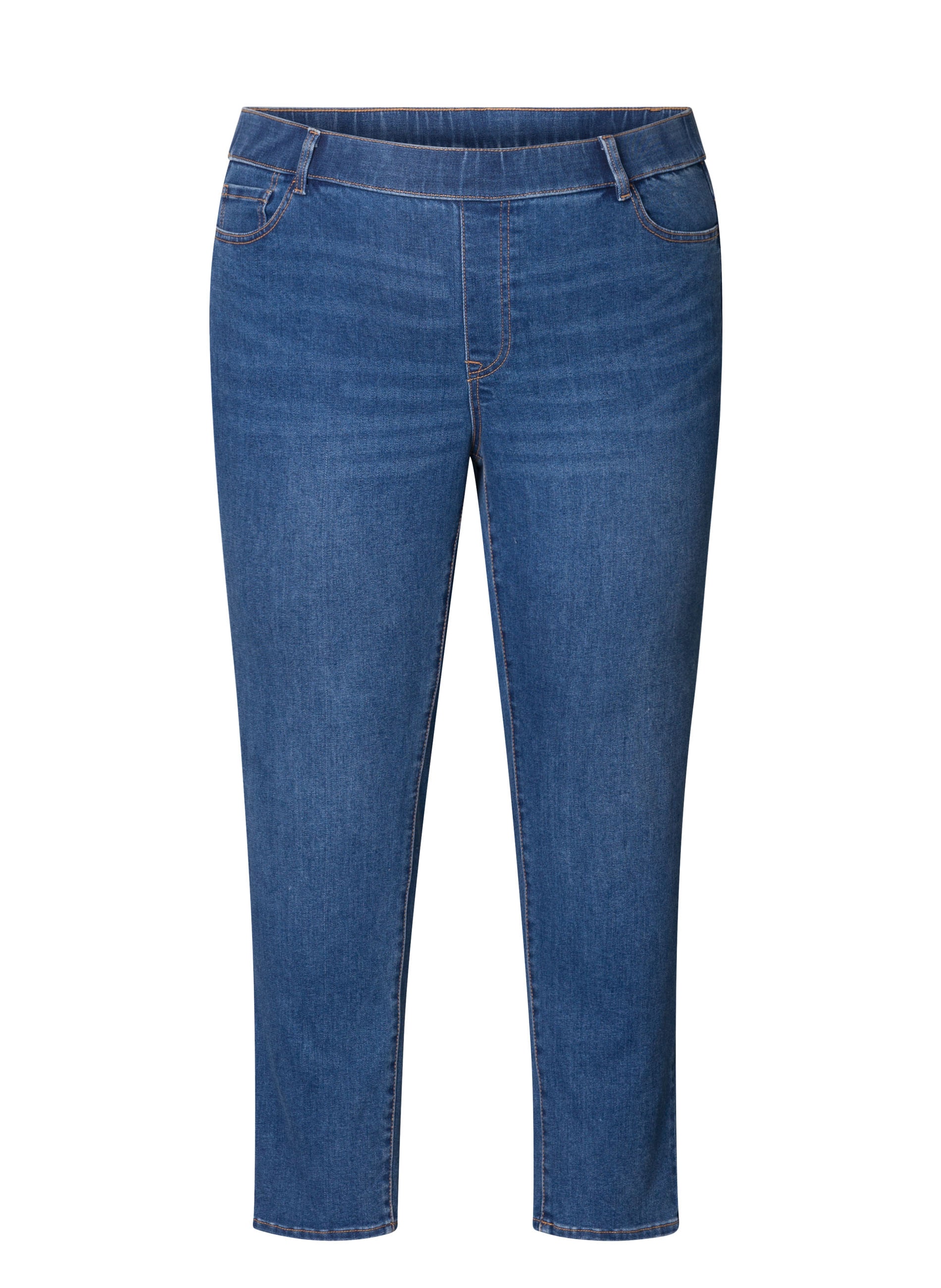 Base Level Curvy Jeggings, in grossen Grössen