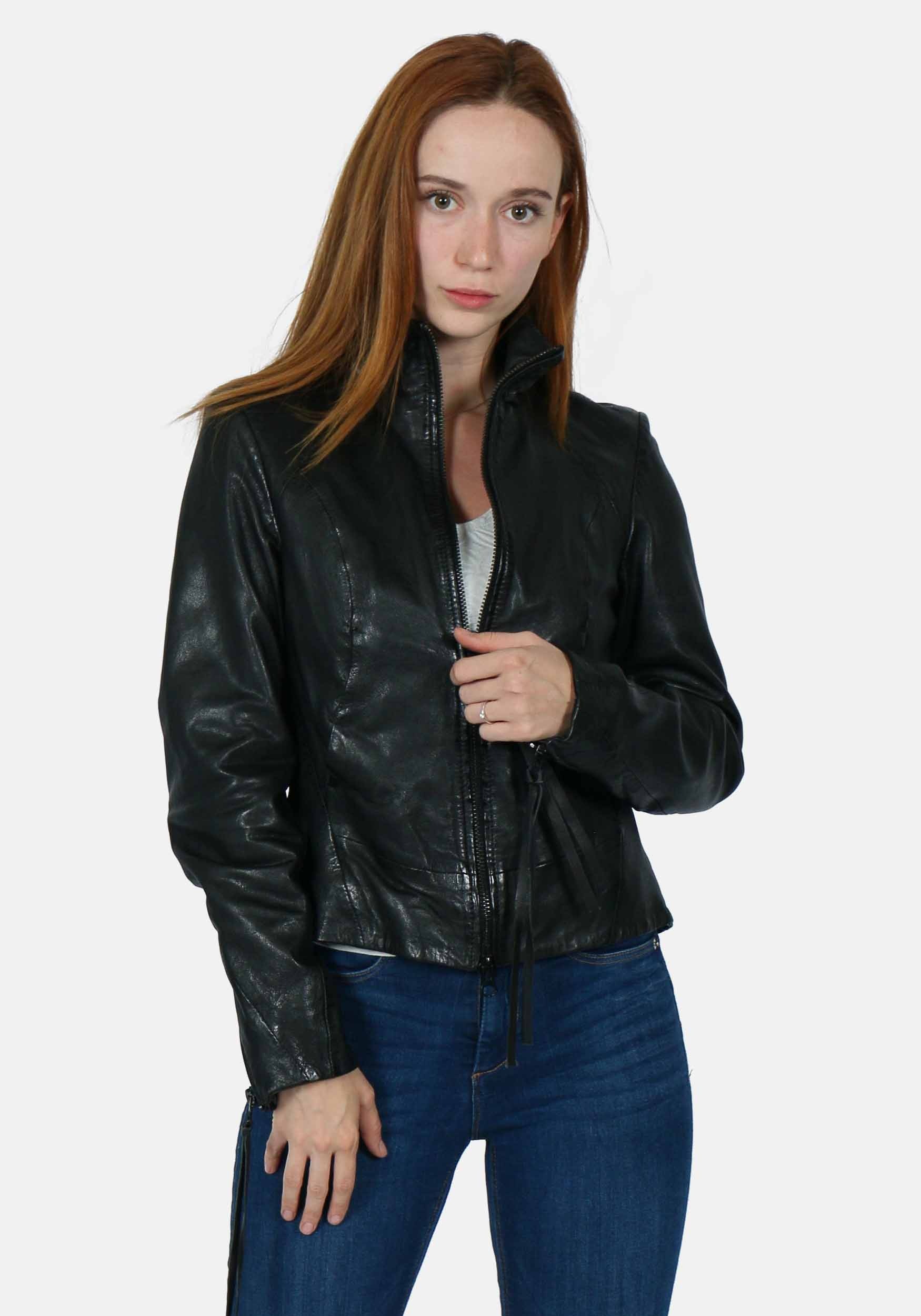 Image of Freaky Nation Lederjacke »Elina-FN« bei Ackermann Versand Schweiz