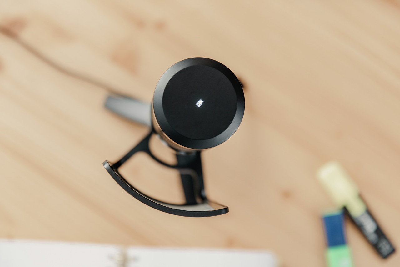 Cherry Schutzfilter »UM POP FILTER«, (1 tlg.)
