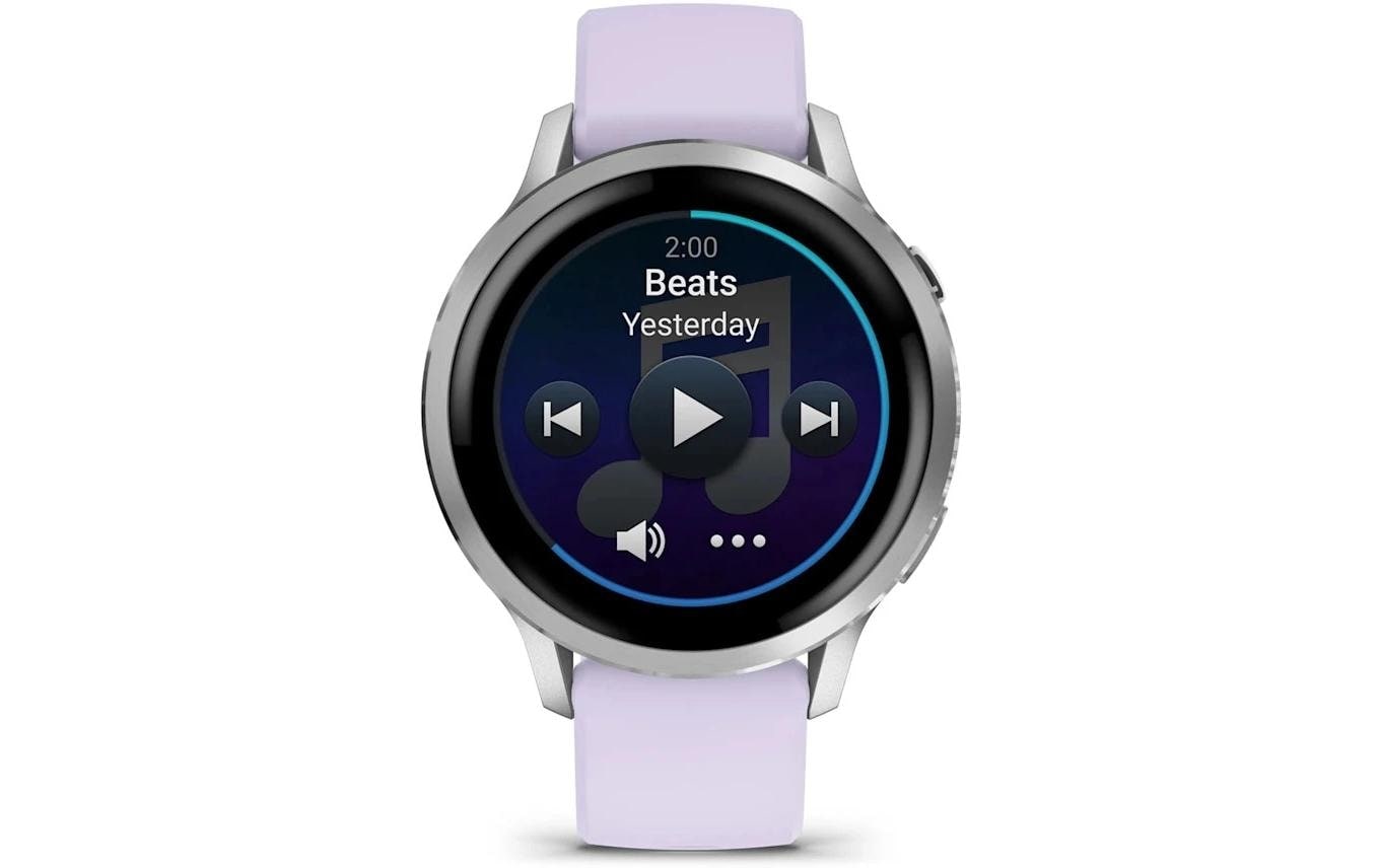 Garmin Smartwatch »Venu 4«(/ 1,2 ″)