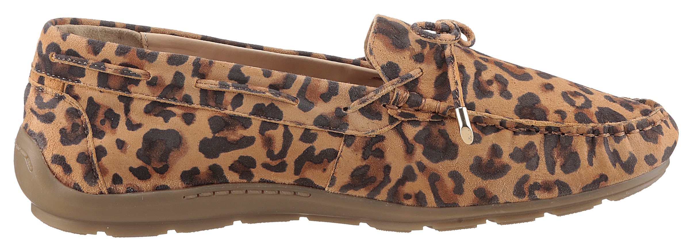 Ara Mokassin »ALABAMA«  , Loafer, Mokassin, Flats in Bequemweite G (= weit)