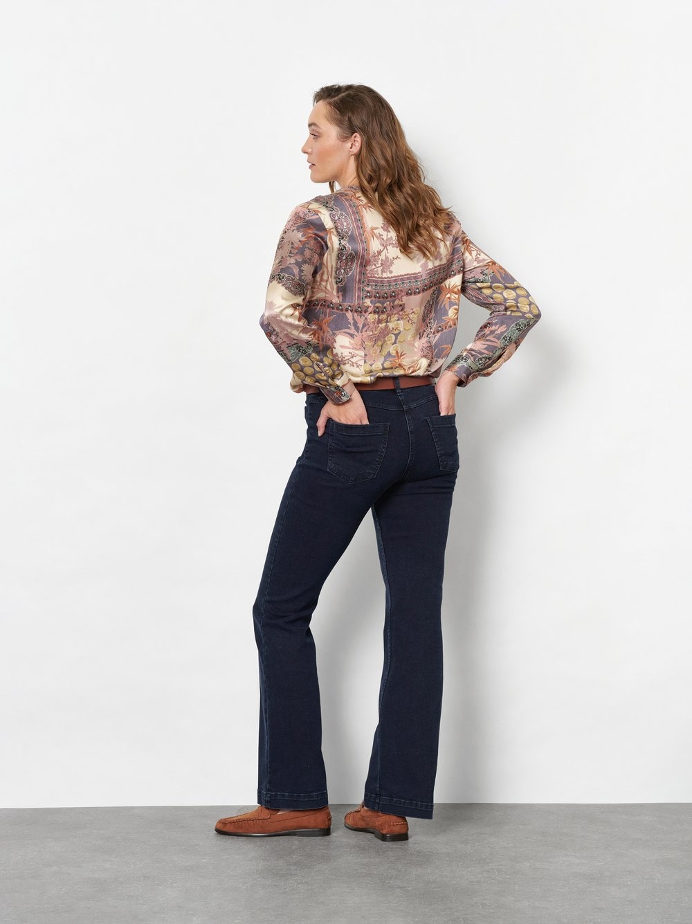 TONI Jeans bootcut »Perfect Shape Wide Flared« avec stretch
