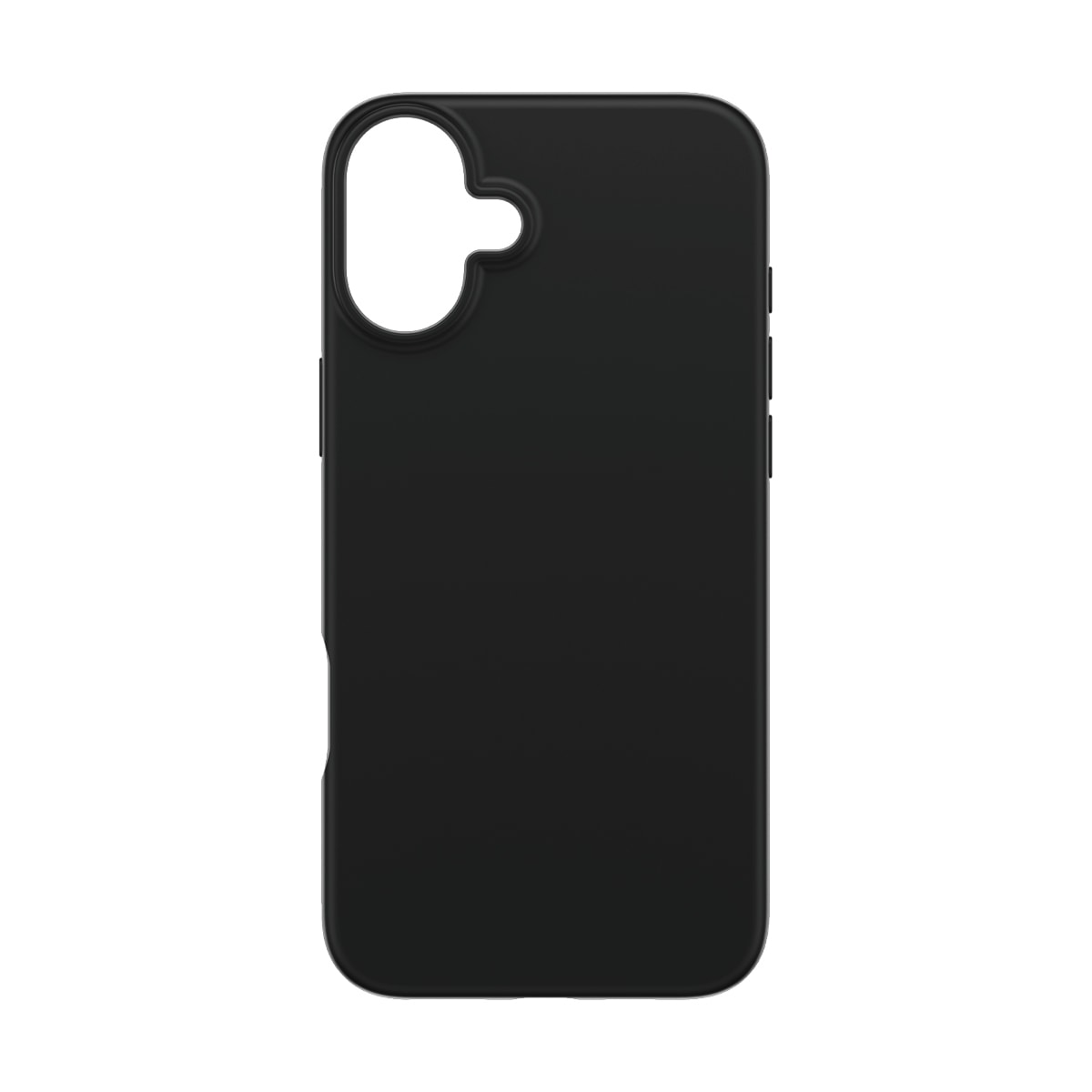 SAFE by PanzerGlass Housse pour téléphone portable »Soft TPU Case für Apple iPhone 16 Plus« Backcover, Schutzhülle, Handyschutzhülle, Case, Schutzcase, stossfest