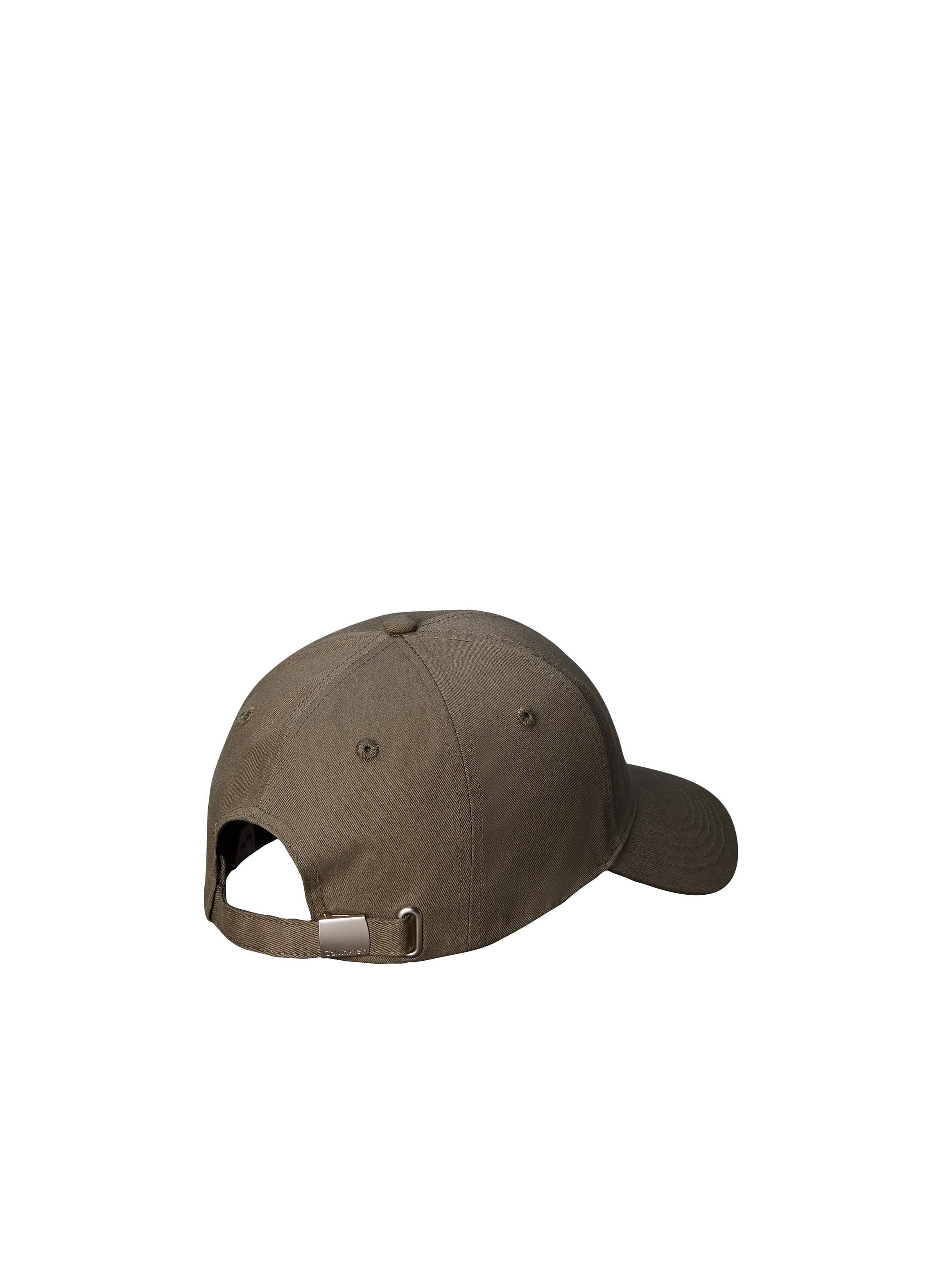 Calvin Klein Jeans Baseball Cap »MONO LOGO EMBRO CAP« mit Logostickerei