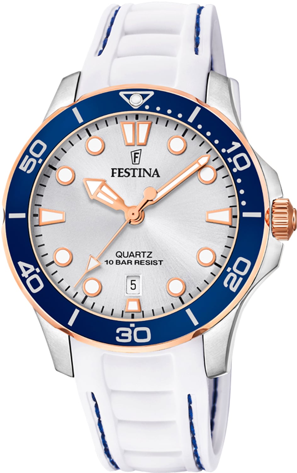 Image of Festina Quarzuhr »F20502/1« bei Ackermann Versand Schweiz