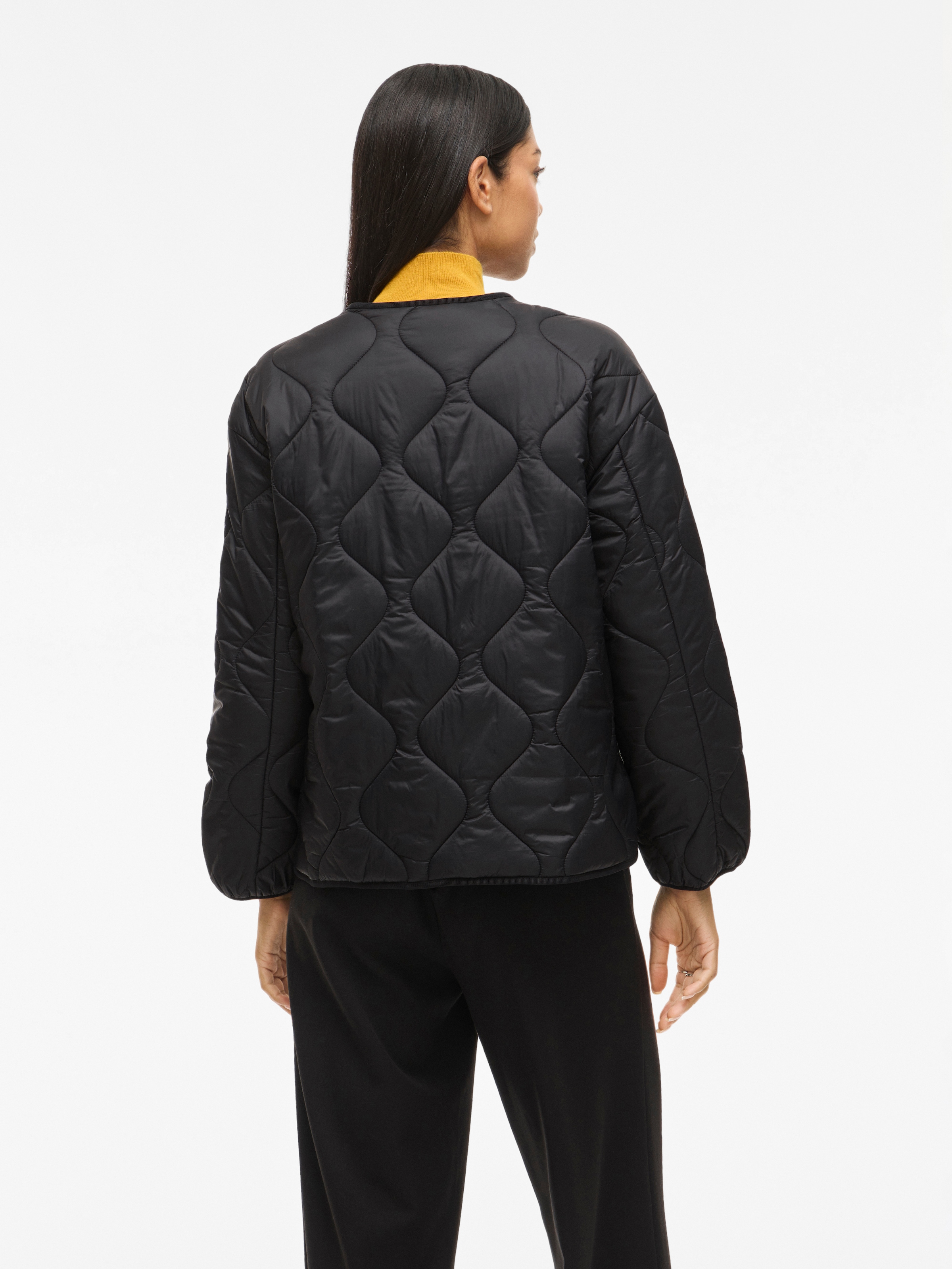 Vila Steppjacke »VIDUNE LIGHT JACKET - NOOS«