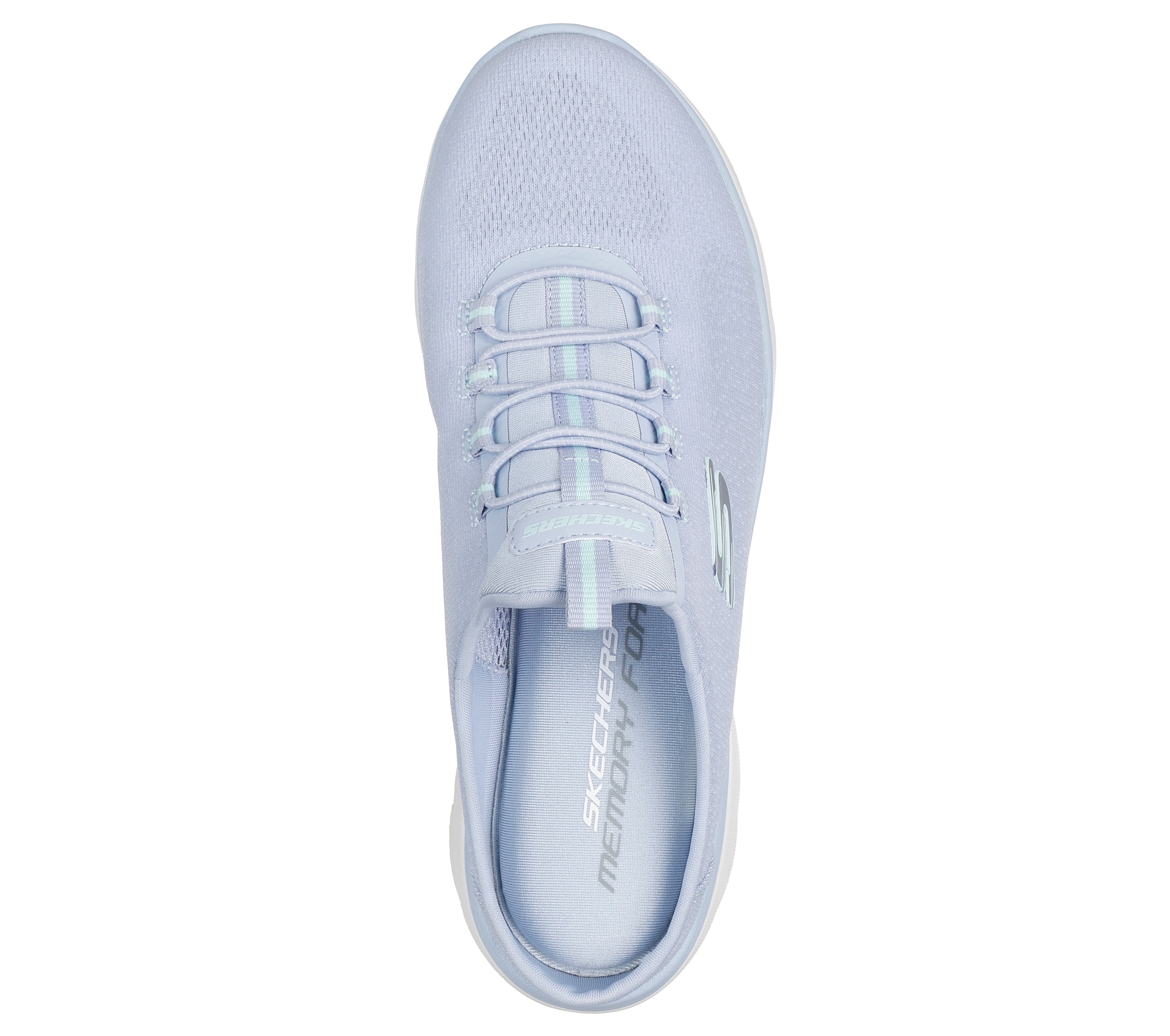 Skechers Sabot »SUMMITS-SIMPLY SWEET«  chaussure de loisirs, chaussure d'été, chausson avec semelle intérieure souple
