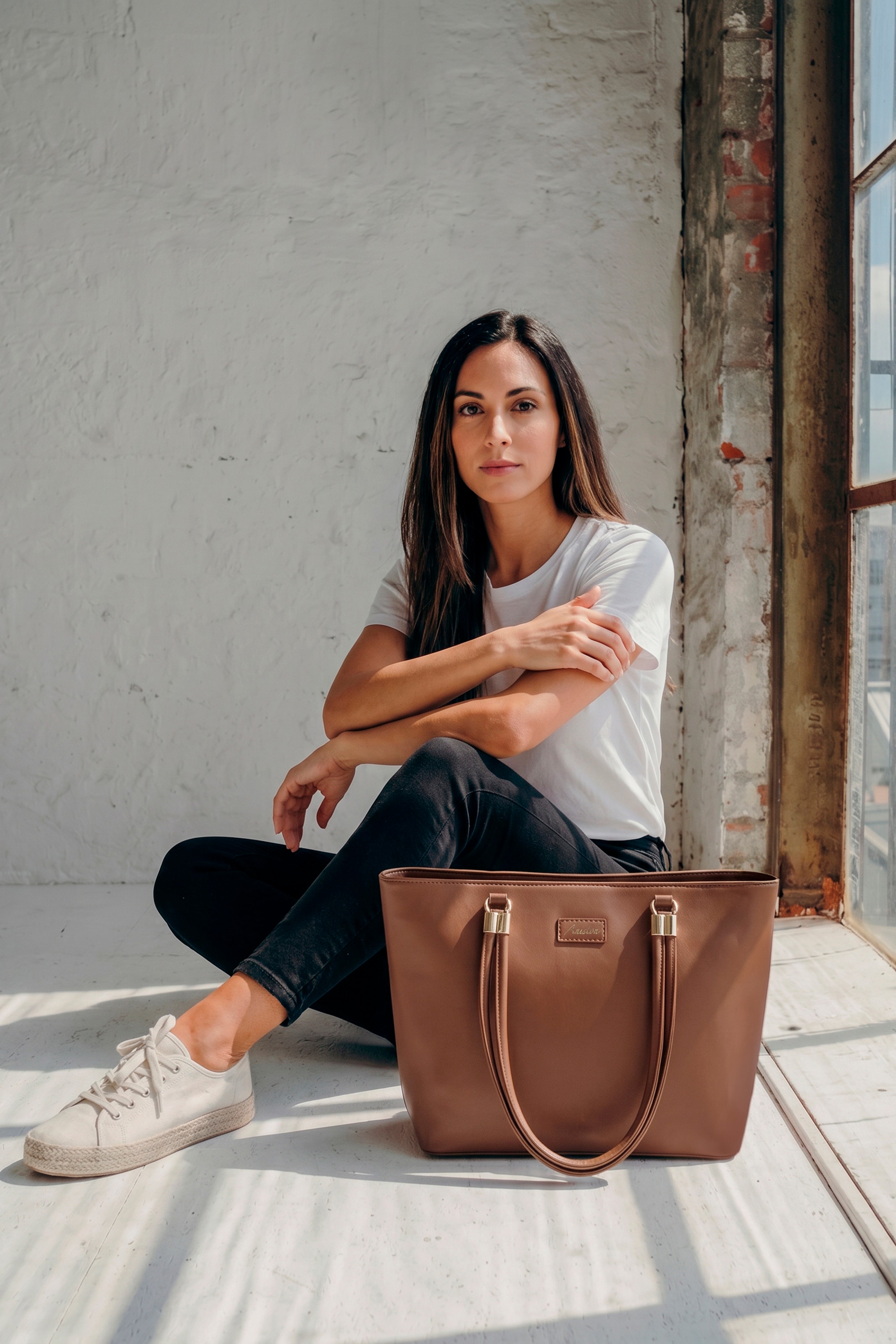 Aniston ACCESSOIRES Shopper Sac bandoulière, sac à épaule - NOUVELLE COLLECTION
