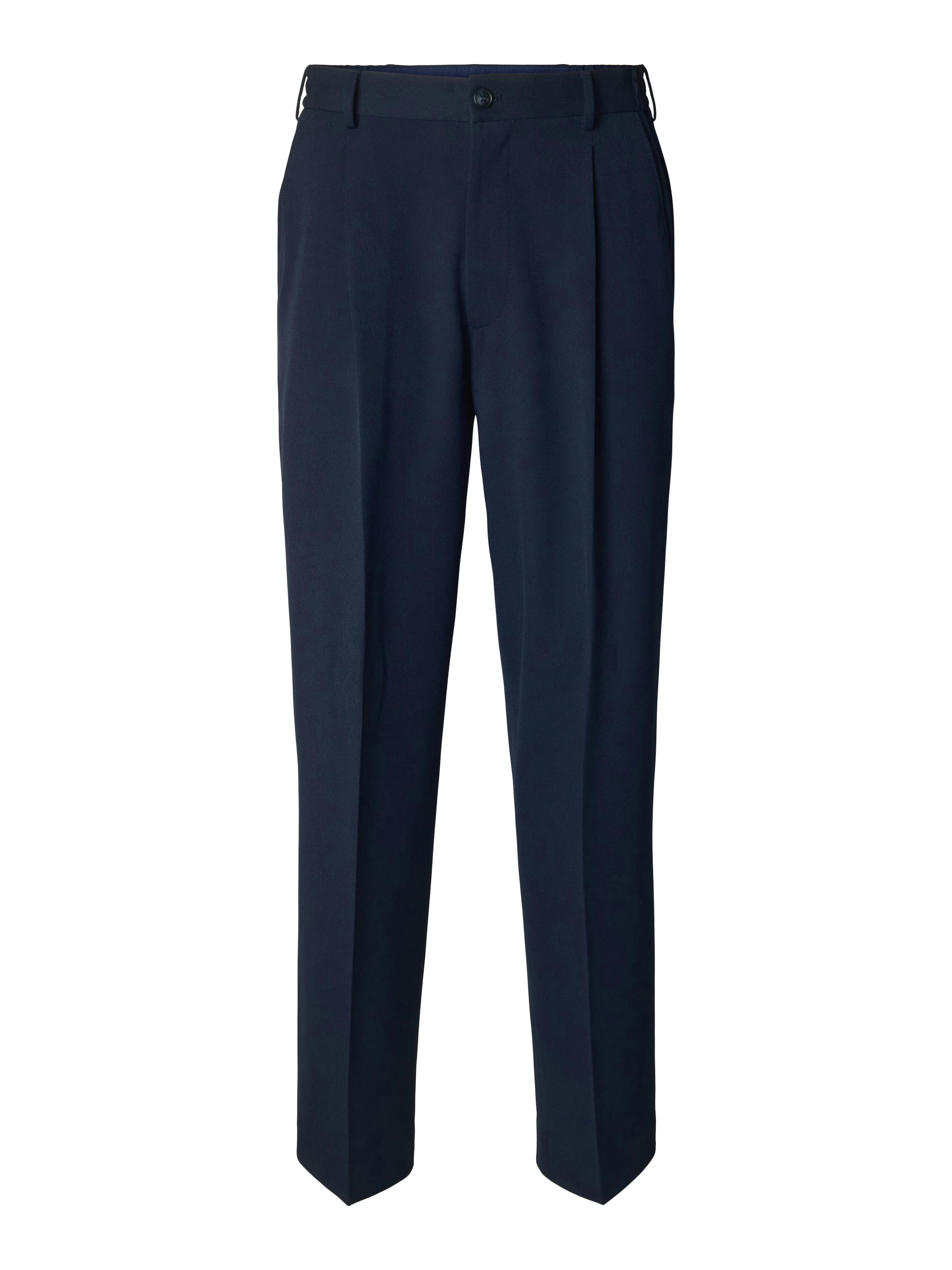 SELECTED HOMME Chinohose »SLH220-LOOSE FINN FLEX PANTS NOOS«