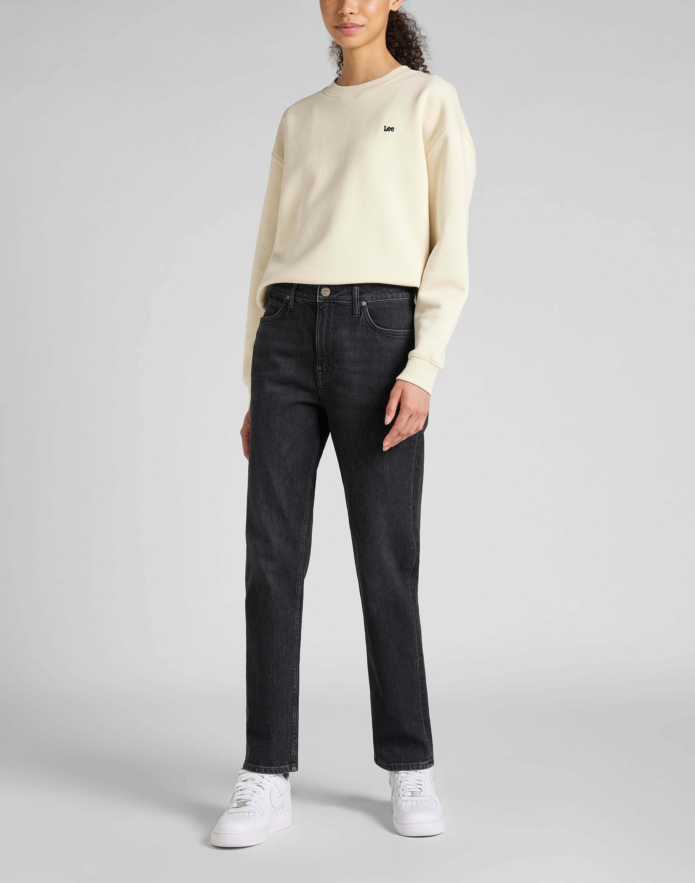 Lee® Straight-Jeans »LEE Jeans Straight Leg Carol«