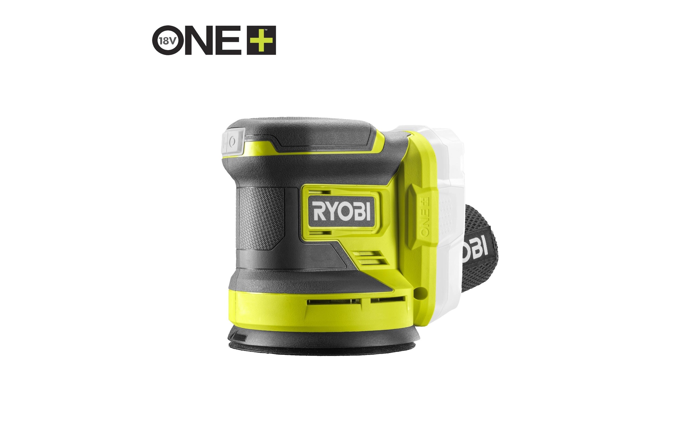 Image of RYOBI Akku-Exzenterschleifer "RYOBI RROS18-0, 18 V, Solo"