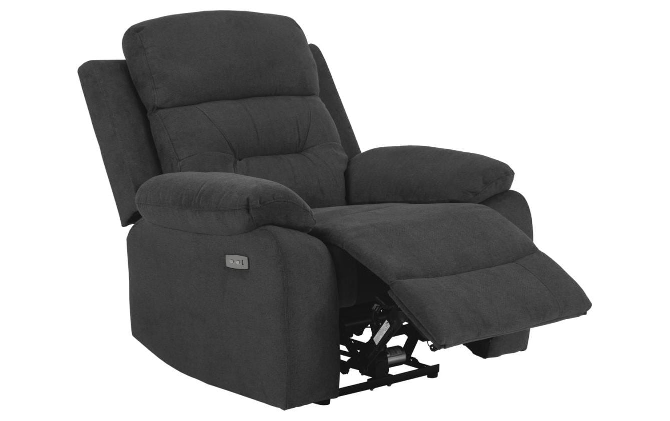 AC Design Relaxsessel »Vansbro 92 x 96 x 98 cm« Bequemer Funktionssessel mit motorisierter Relaxfunktion