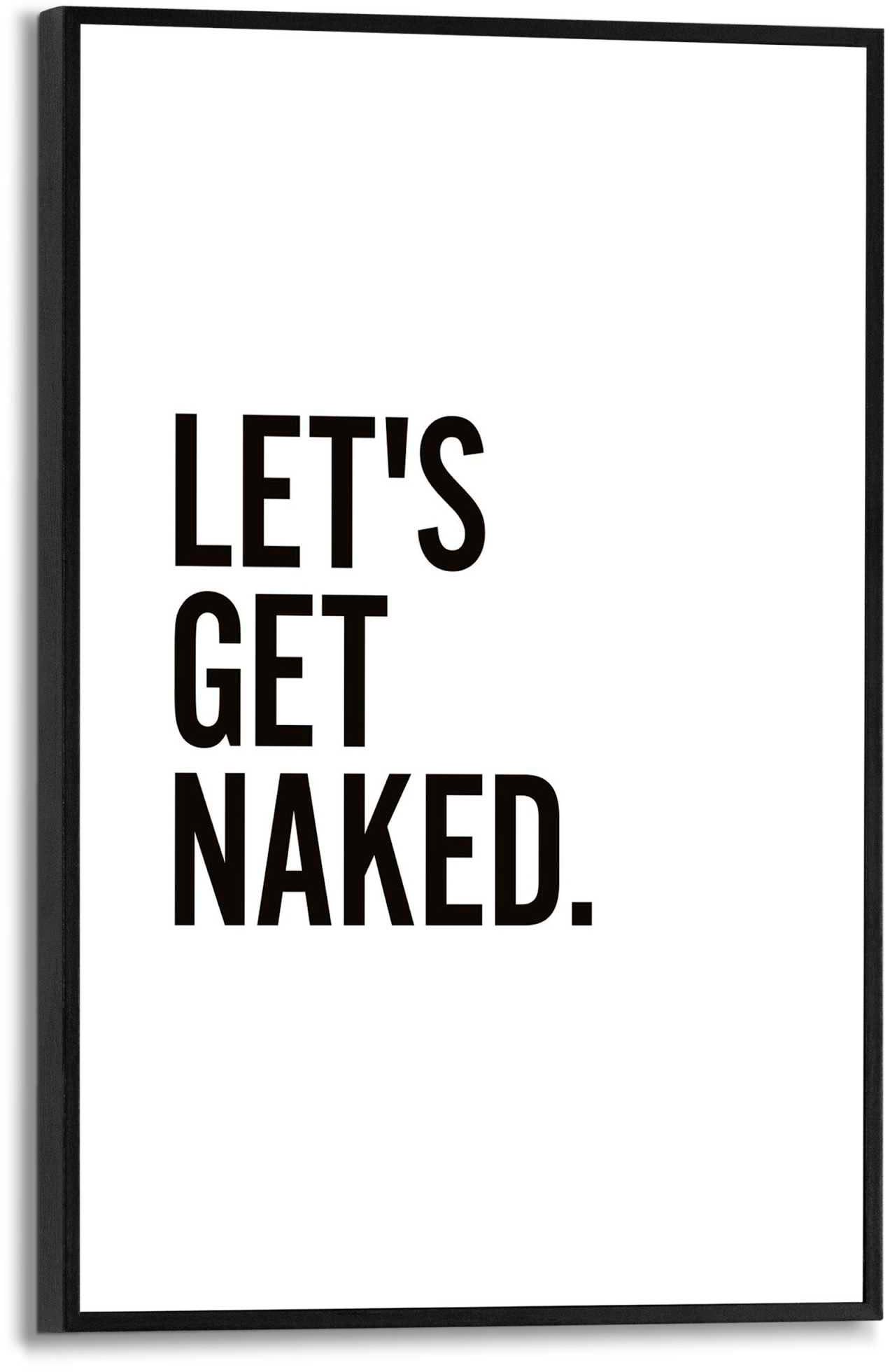 Image of Reinders Poster "Quote"