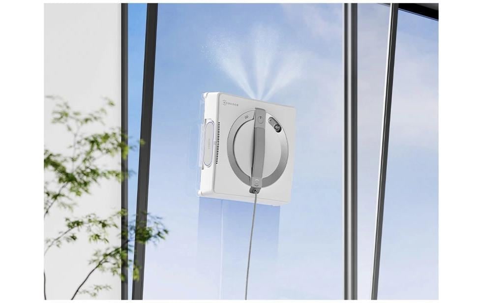 ECOVACS Fensterputzroboter »W2 PRO Winbot«