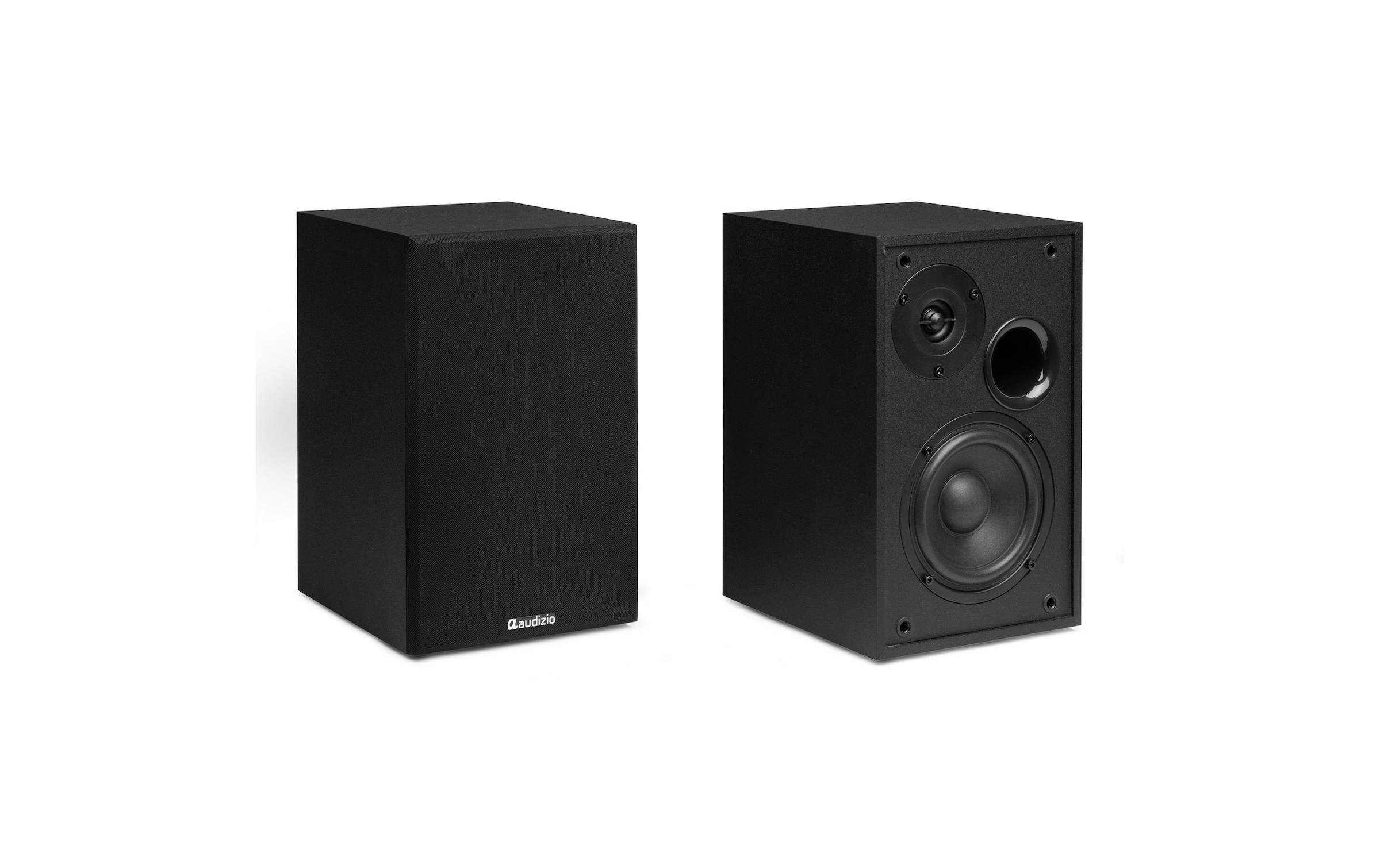 AUDIZIO Regal-Lautsprecher »KS02-BK 80W, BT« ( )