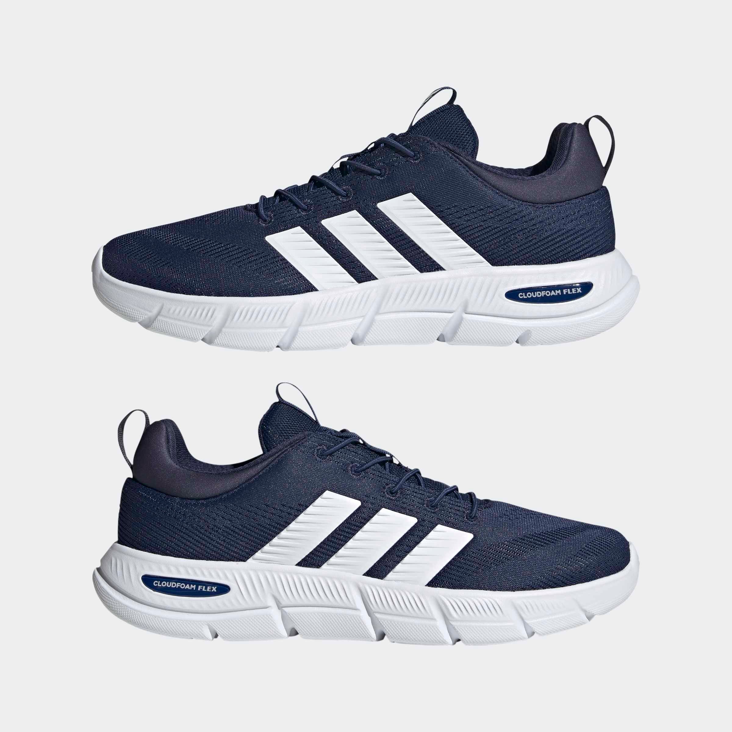adidas Sportswear Chaussures de marche »CLOUDFOAM FLEX ELASTIC LACE«