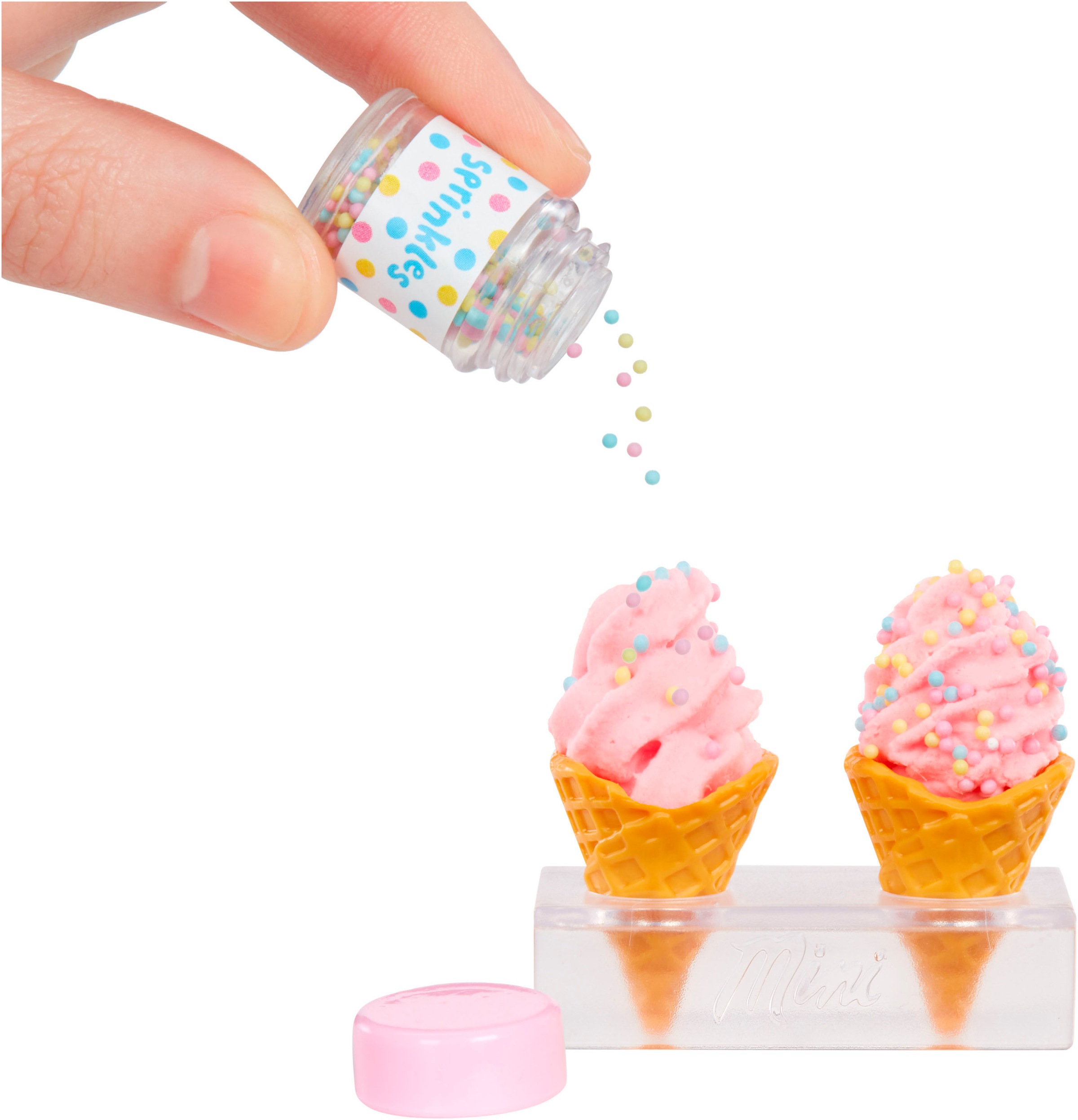 MGA ENTERTAINMENT Kreativset »MGA's Miniverse - Make It Mini Appliances« Lieferung nur 1 Kugel - sortierte Lieferung