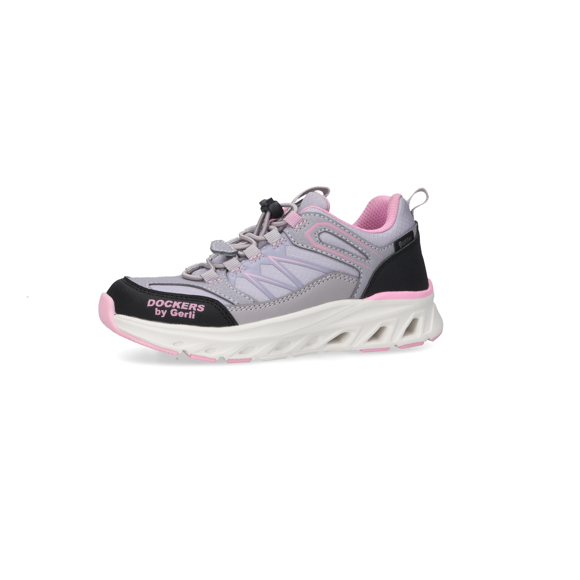 Image of Dockers by Gerli Sneaker Trekkingschuh, Halbschuh, Sportschuh mit Schnellverschluss