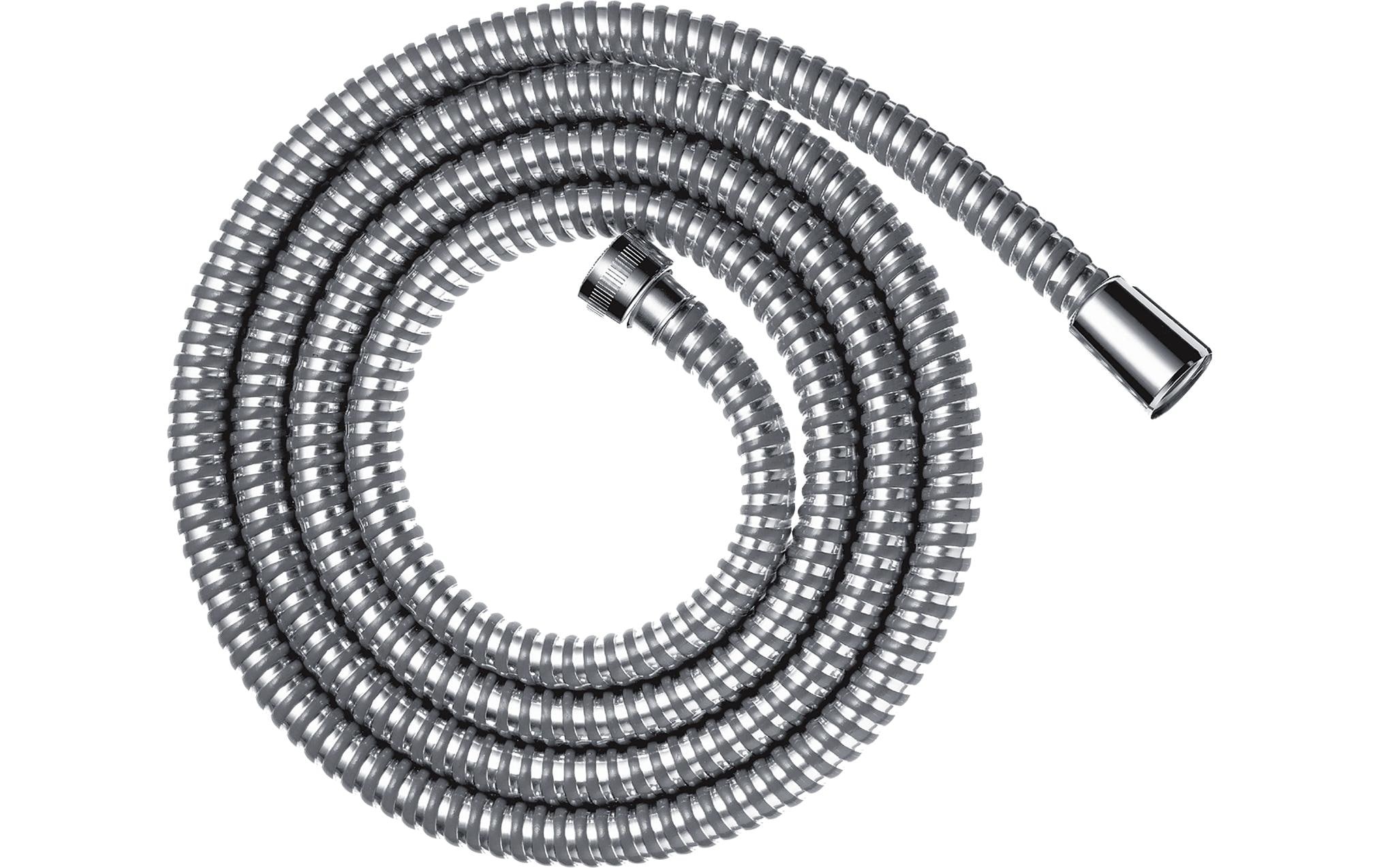 Image of hansgrohe Brauseschlauch 160 cm, chrom