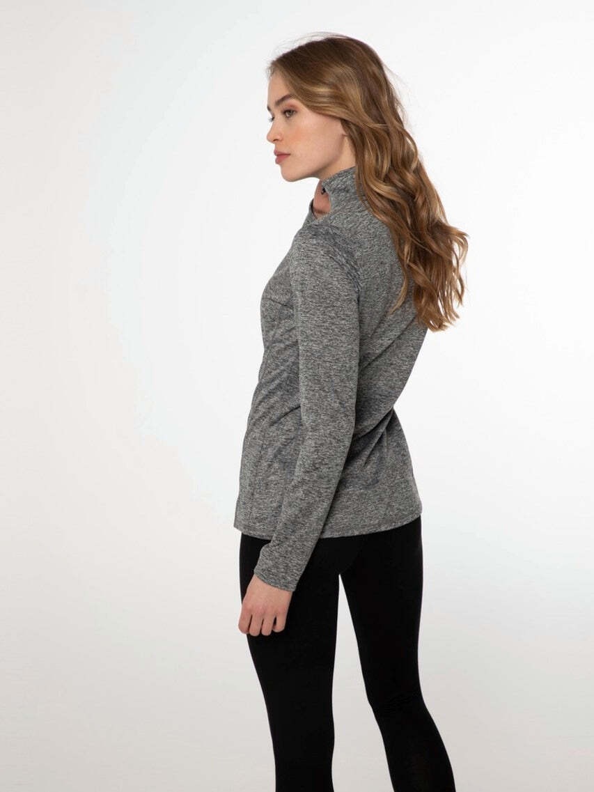 Protest Stehkragenpullover »Fleecepullover FABRIZM«