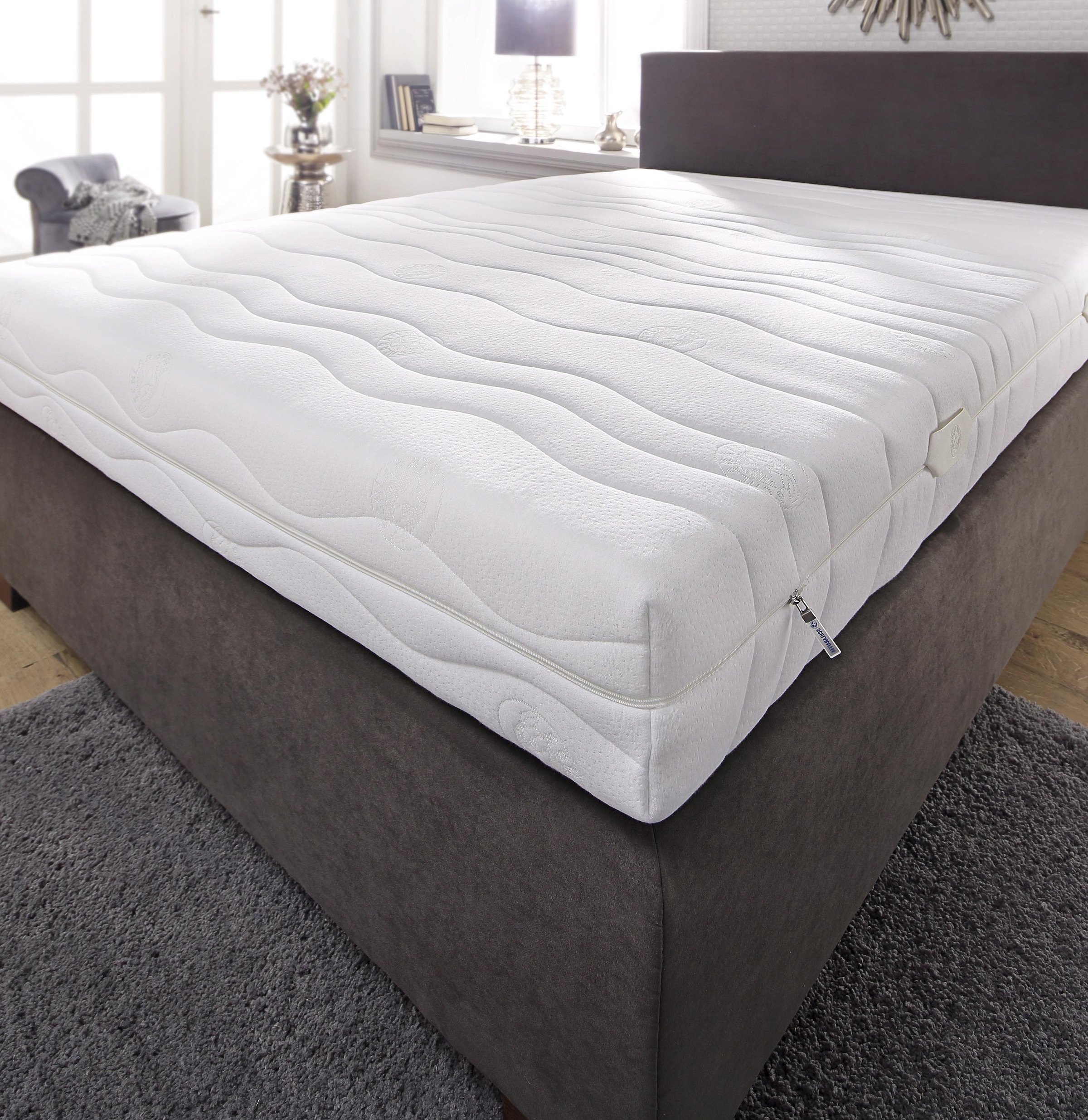 Taschenfederkernmatratze »Viva plus Aqua«, Schlaraffia, 20 cm hoch