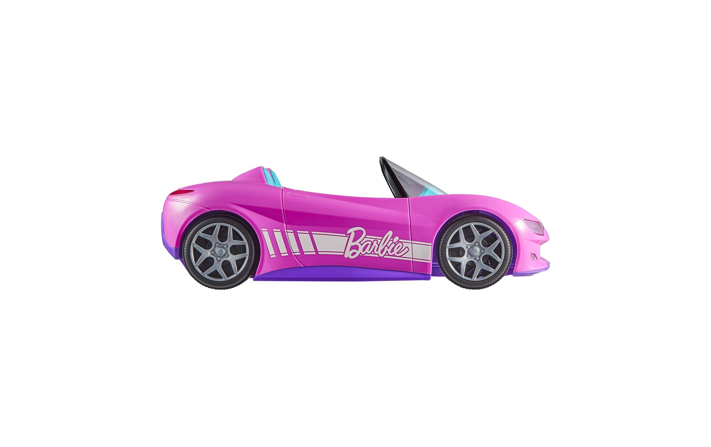 Hot Wheels Voiture-jouet »Auto Hot Wheels Barbie Cabrio RC«