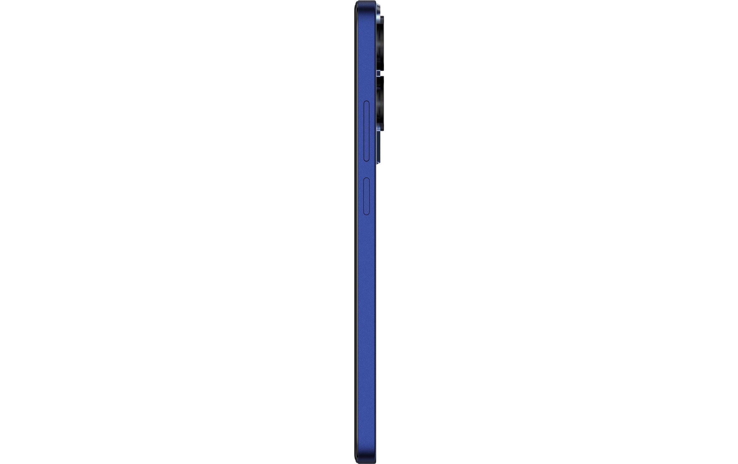TCL Smartphone »40 NXTPAPER 256 GB Blau«, Blau, Schwarz