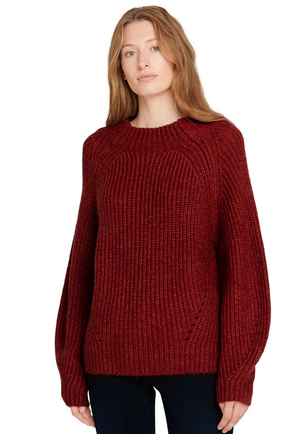 Image of TOM TAILOR Stehkragenpullover, mit Turtleneck bei Ackermann Versand Schweiz